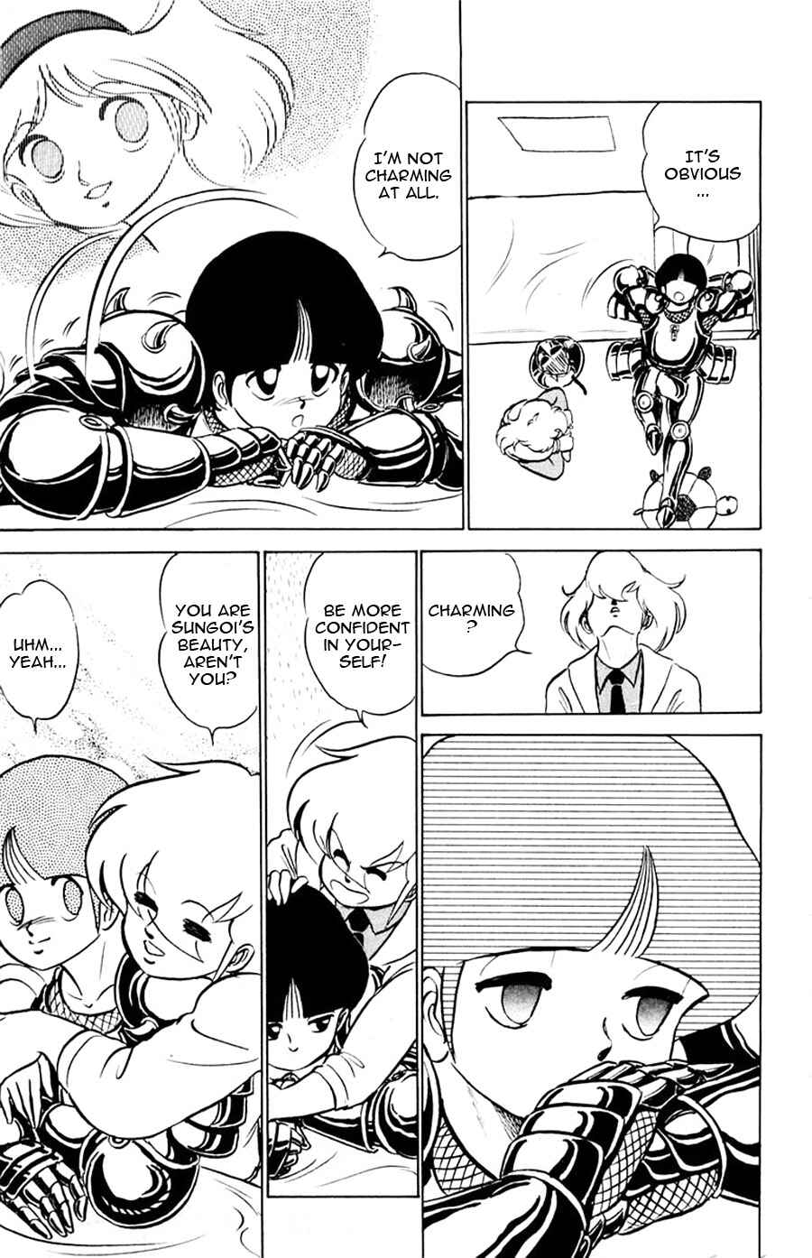 Page 30 Chapter 15 Yuu & Mii