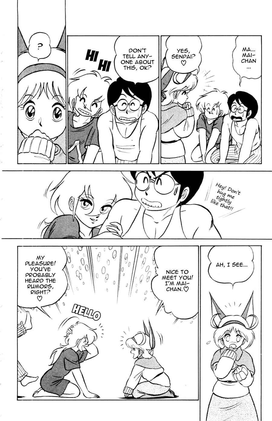 Page 9 Chapter 15 Yuu & Mii