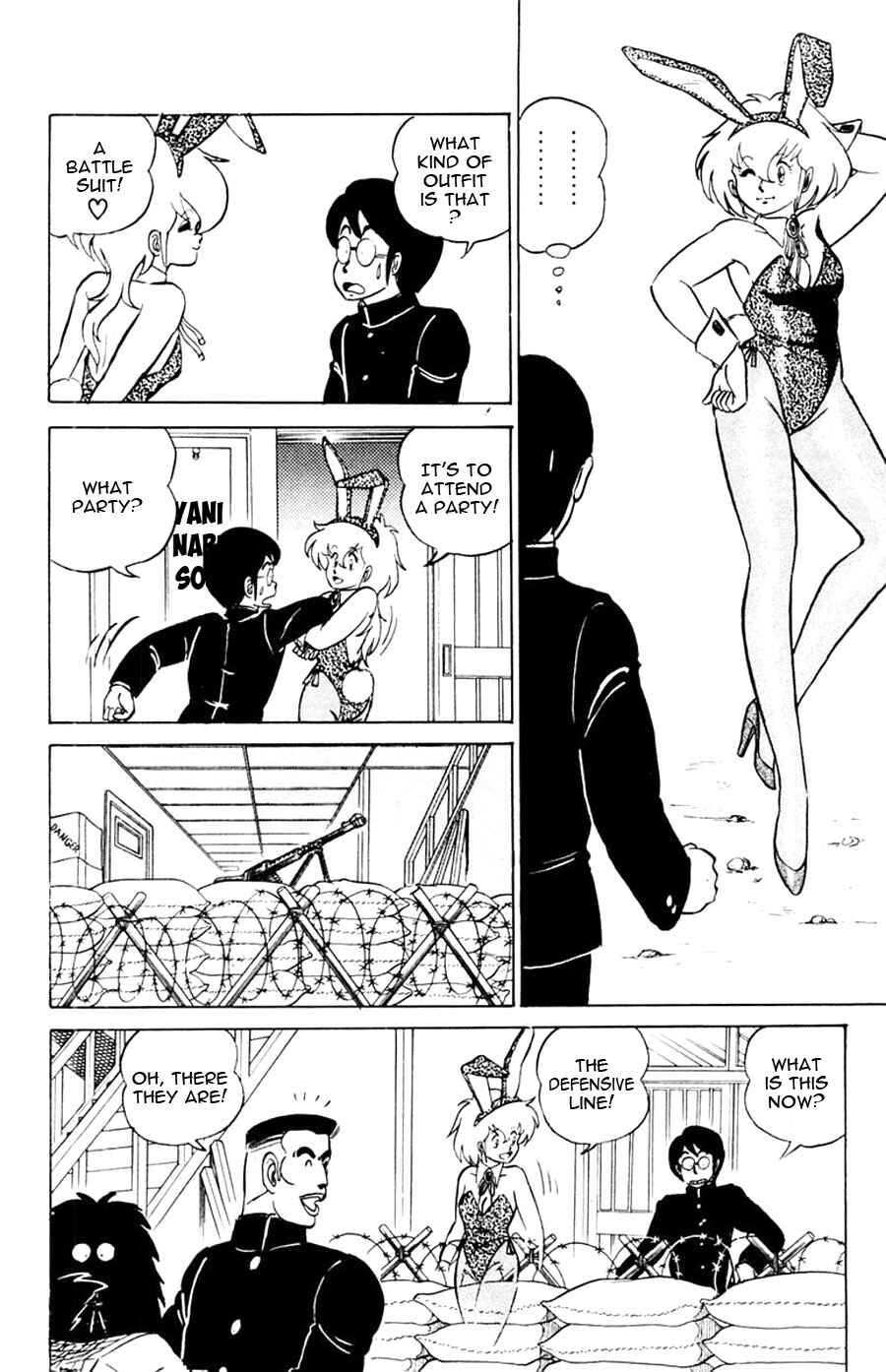 Page 11 Chapter 4 Yuu & Mii