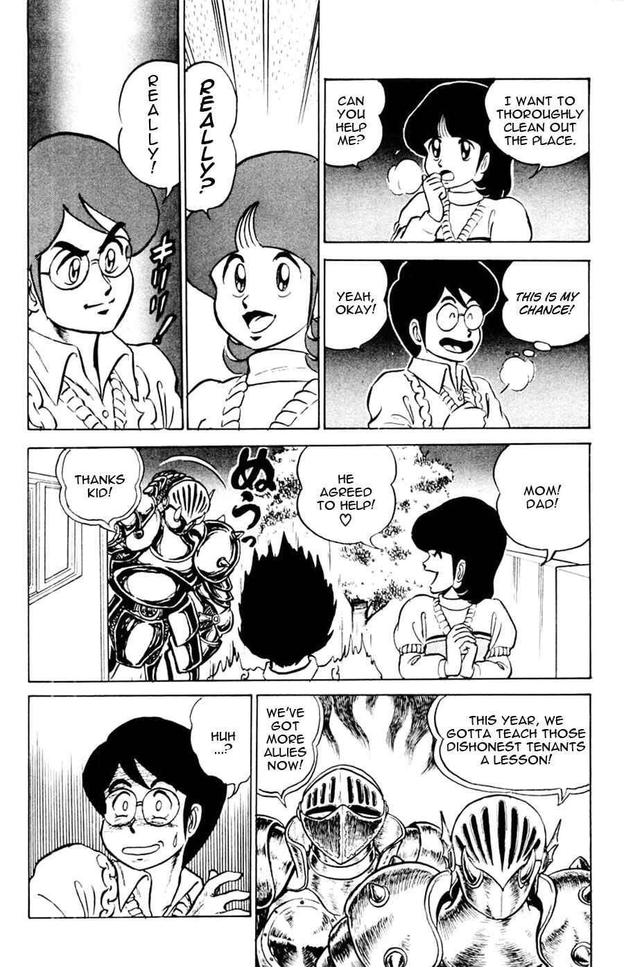 Page 15 Chapter 4 Yuu & Mii