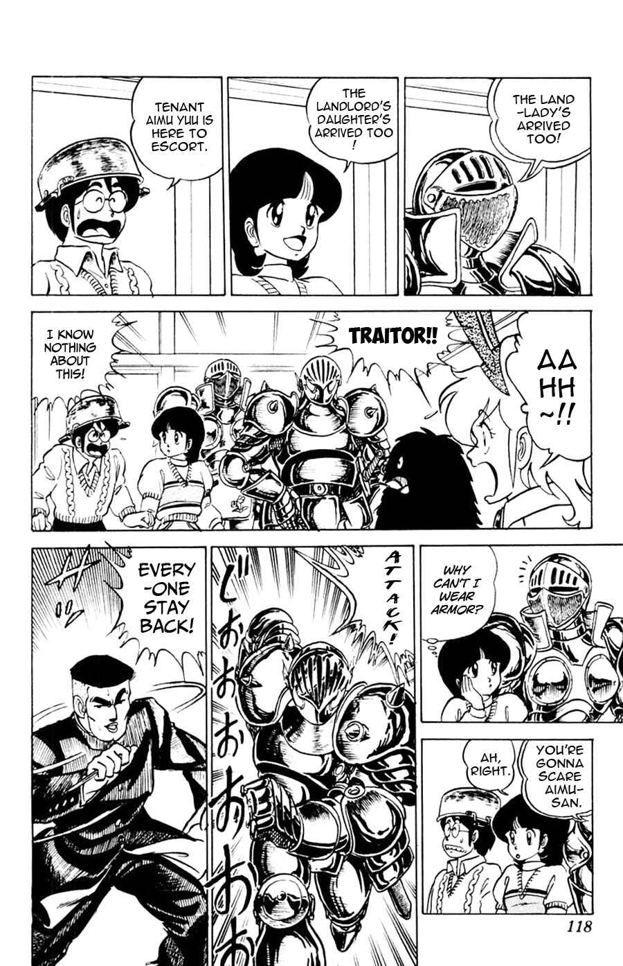 Page 17 Chapter 4 Yuu & Mii