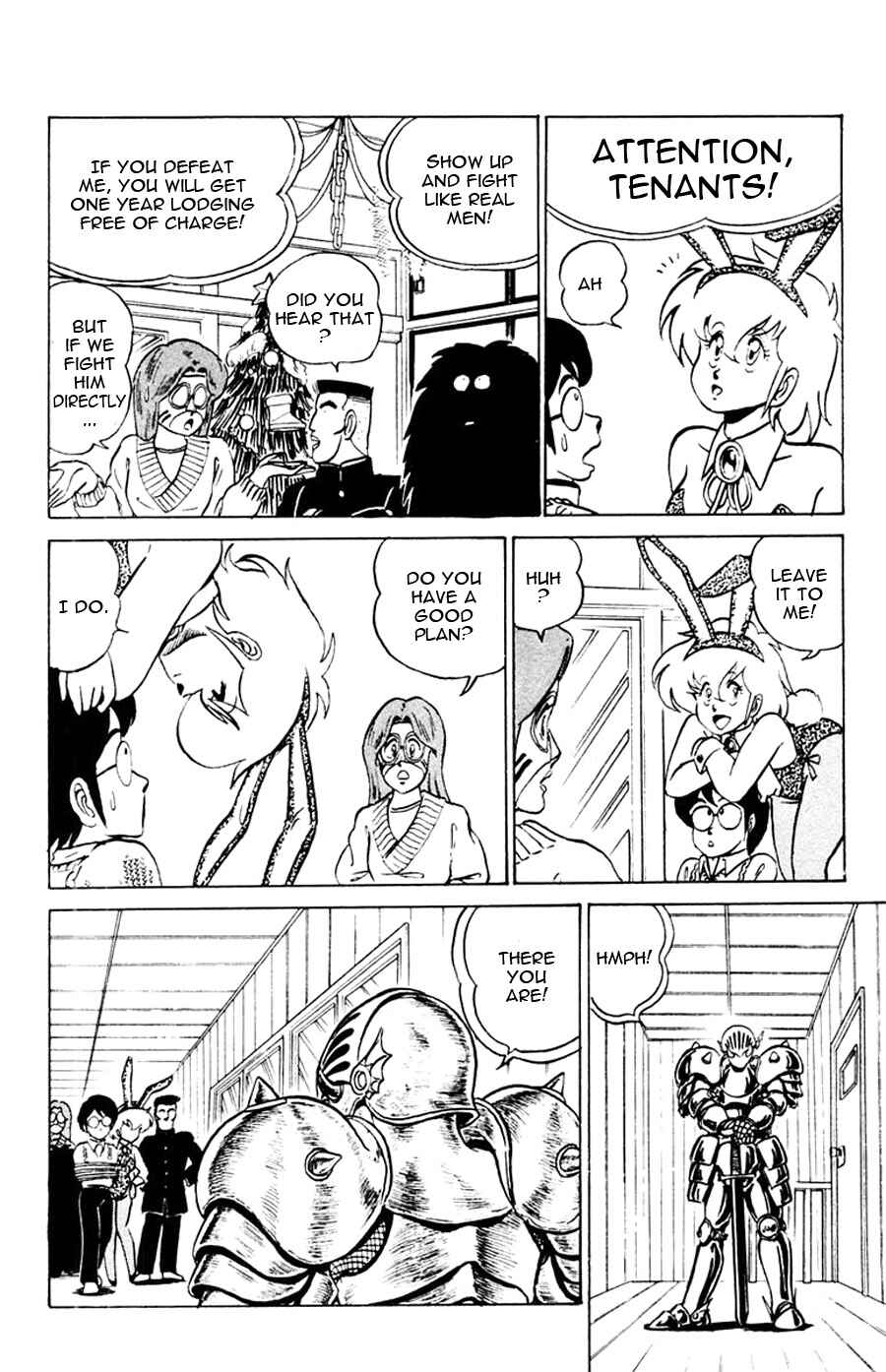 Page 21 Chapter 4 Yuu & Mii