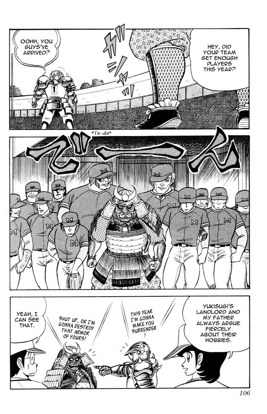 Page 11 Chapter 22 Yuu & Mii