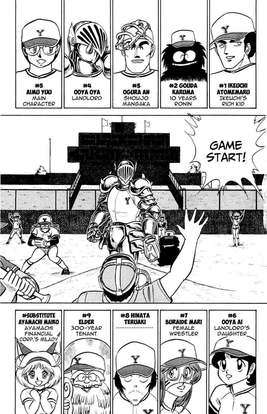 Page 14 Chapter 22 Yuu & Mii