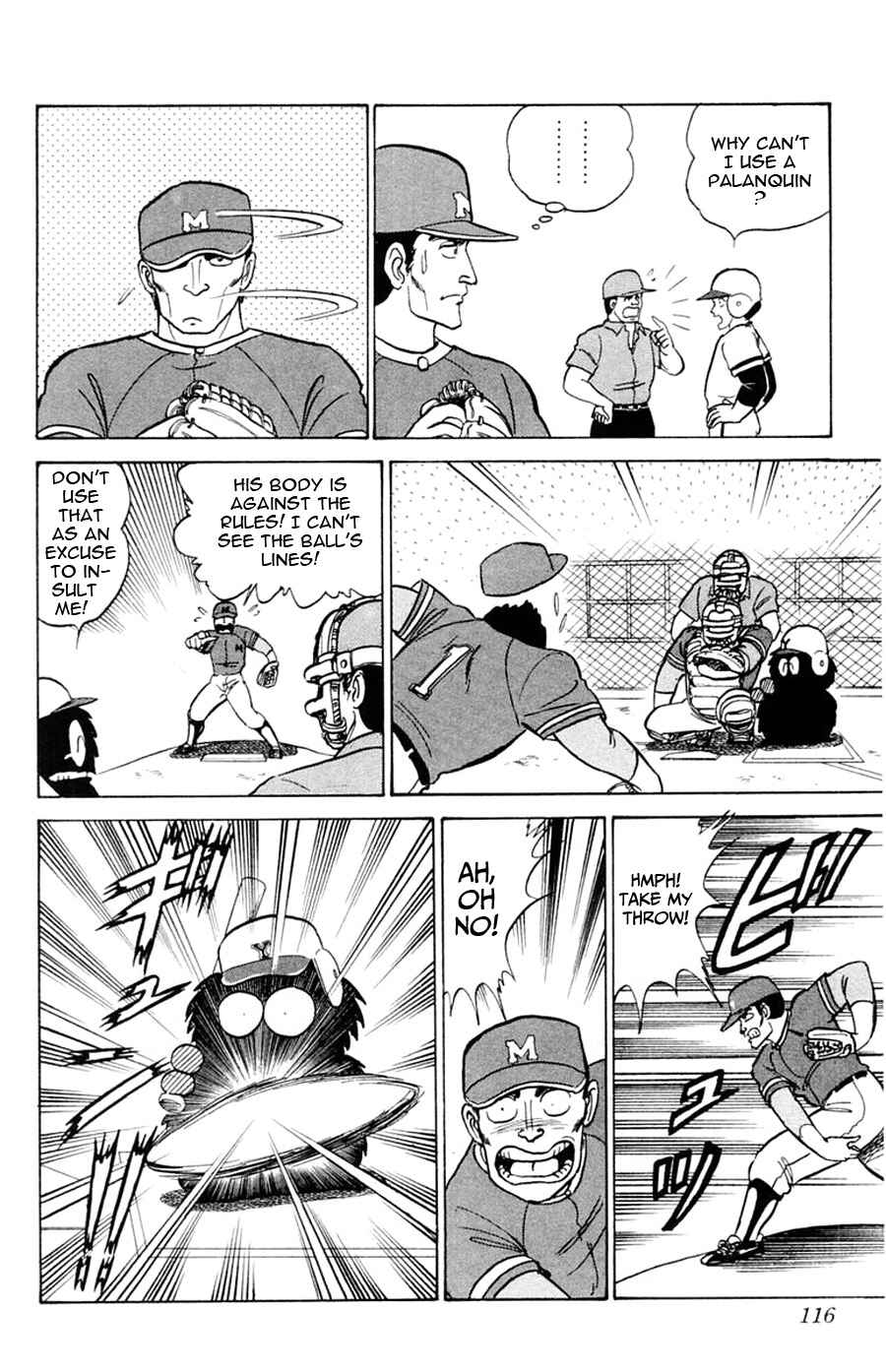 Page 21 Chapter 22 Yuu & Mii