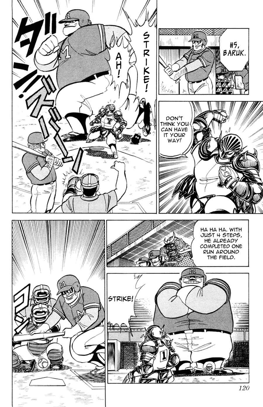 Page 25 Chapter 22 Yuu & Mii