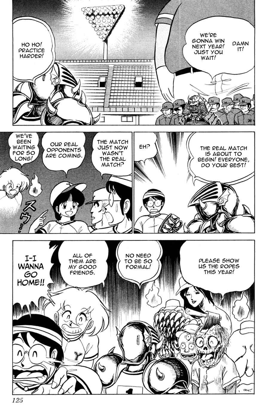 Page 30 Chapter 22 Yuu & Mii
