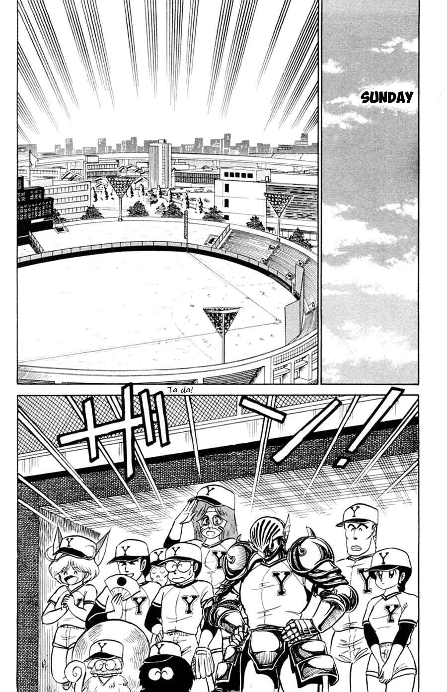 Page 9 Chapter 22 Yuu & Mii