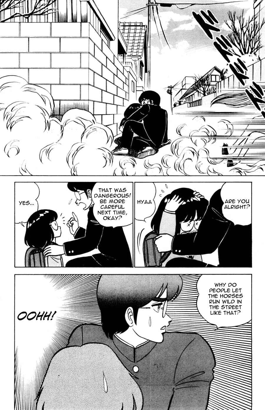 Page 7 Chapter 33 Yuu & Mii