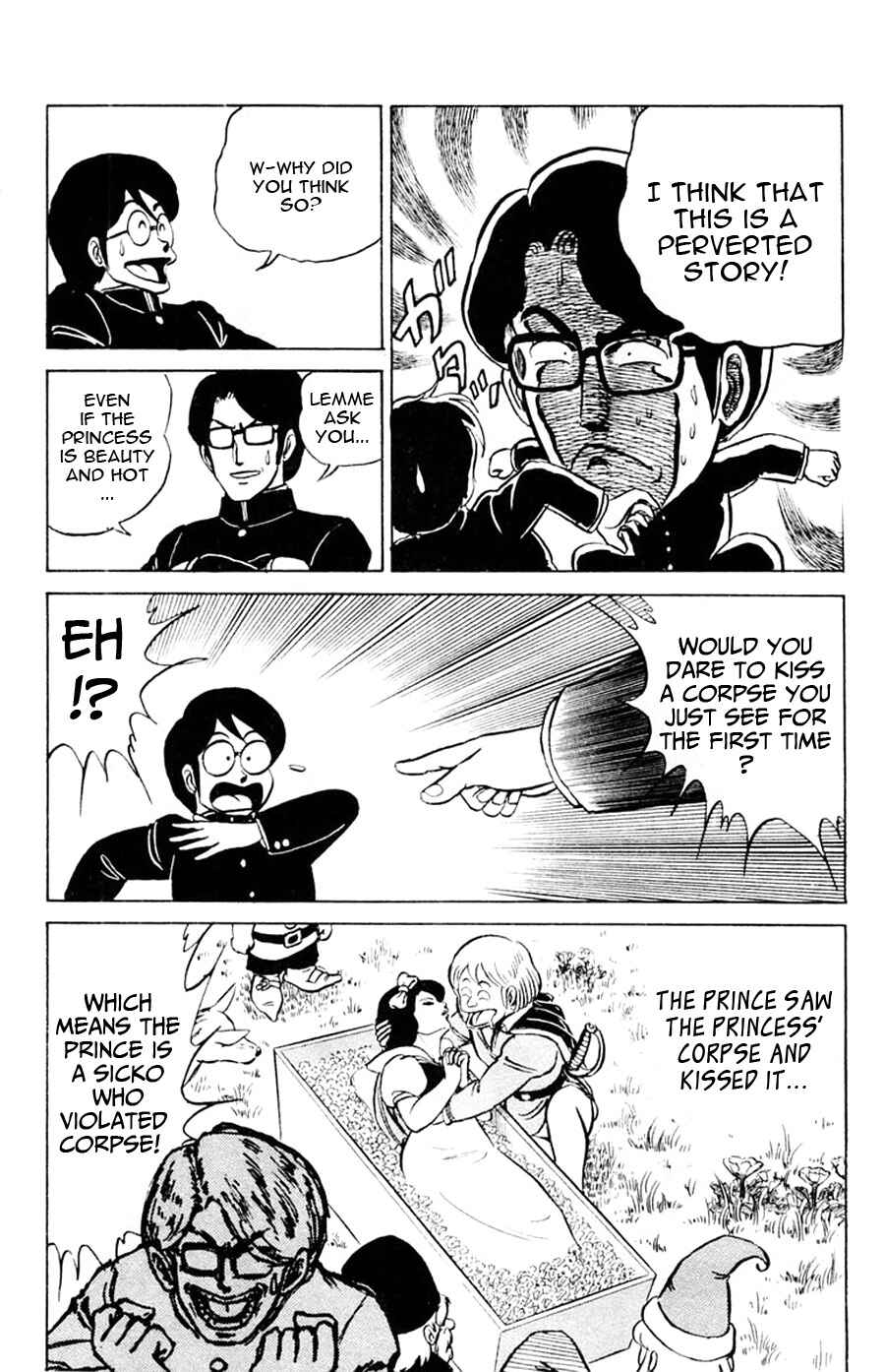 Page 19 Chapter 7 Yuu & Mii