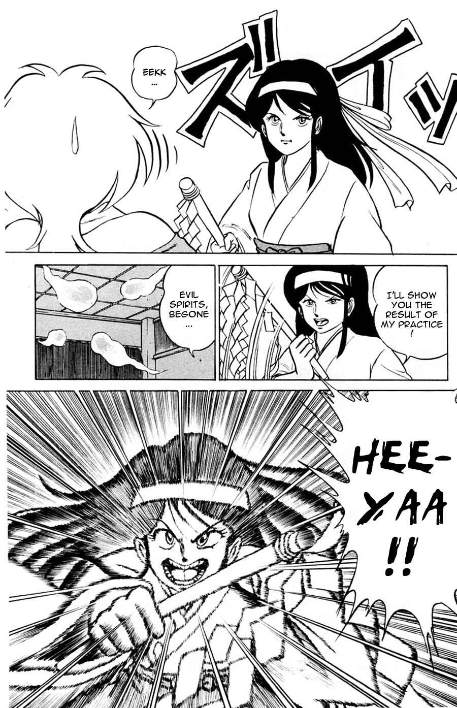 Page 29 Chapter 7 Yuu & Mii
