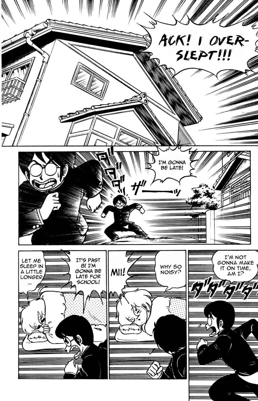 Page 9 Chapter 7 Yuu & Mii
