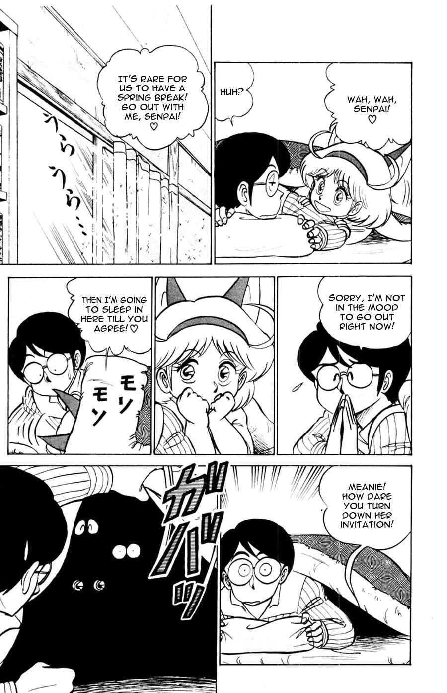 Page 10 Chapter 43 Yuu & Mii