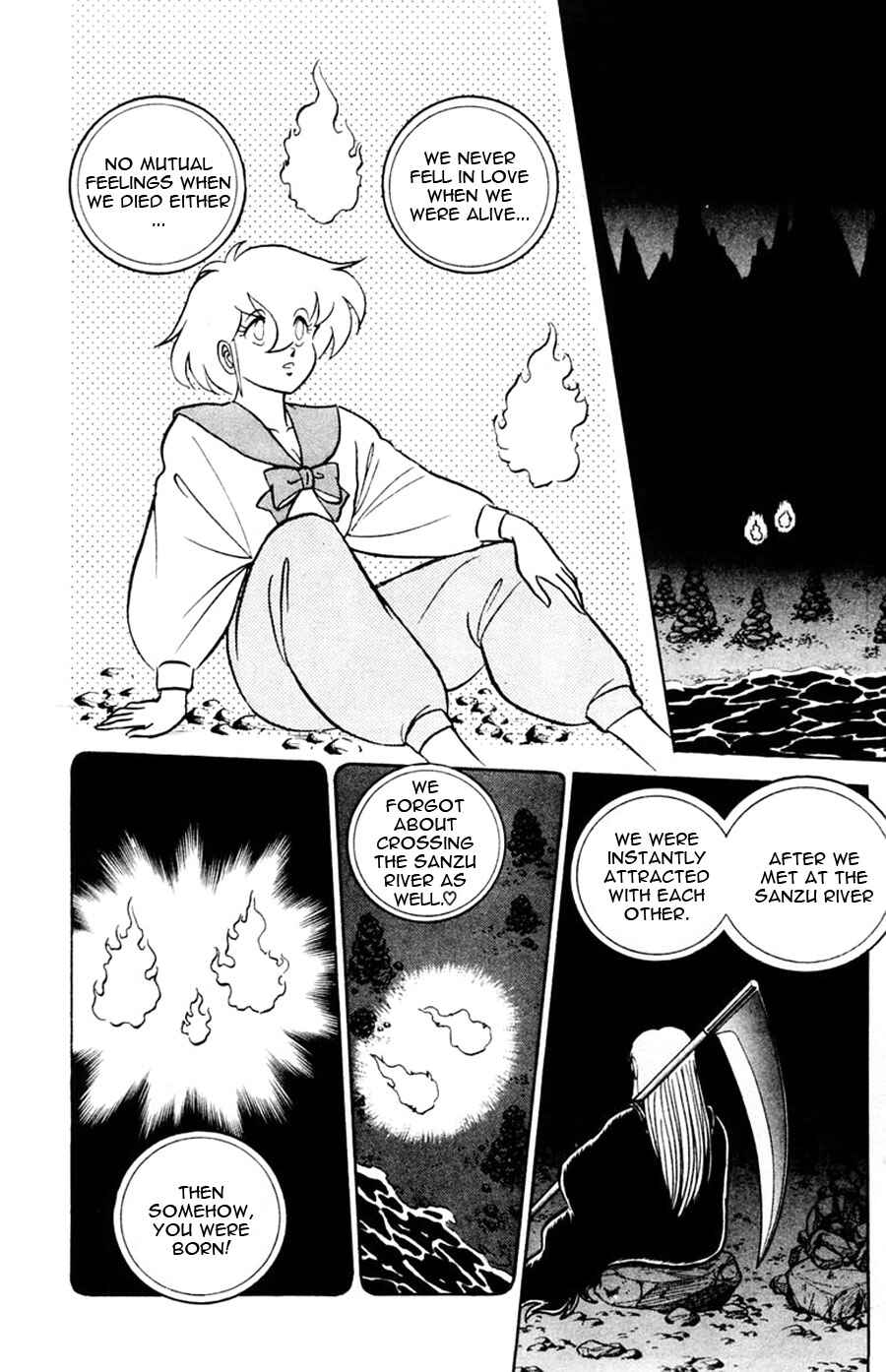 Page 19 Chapter 43 Yuu & Mii