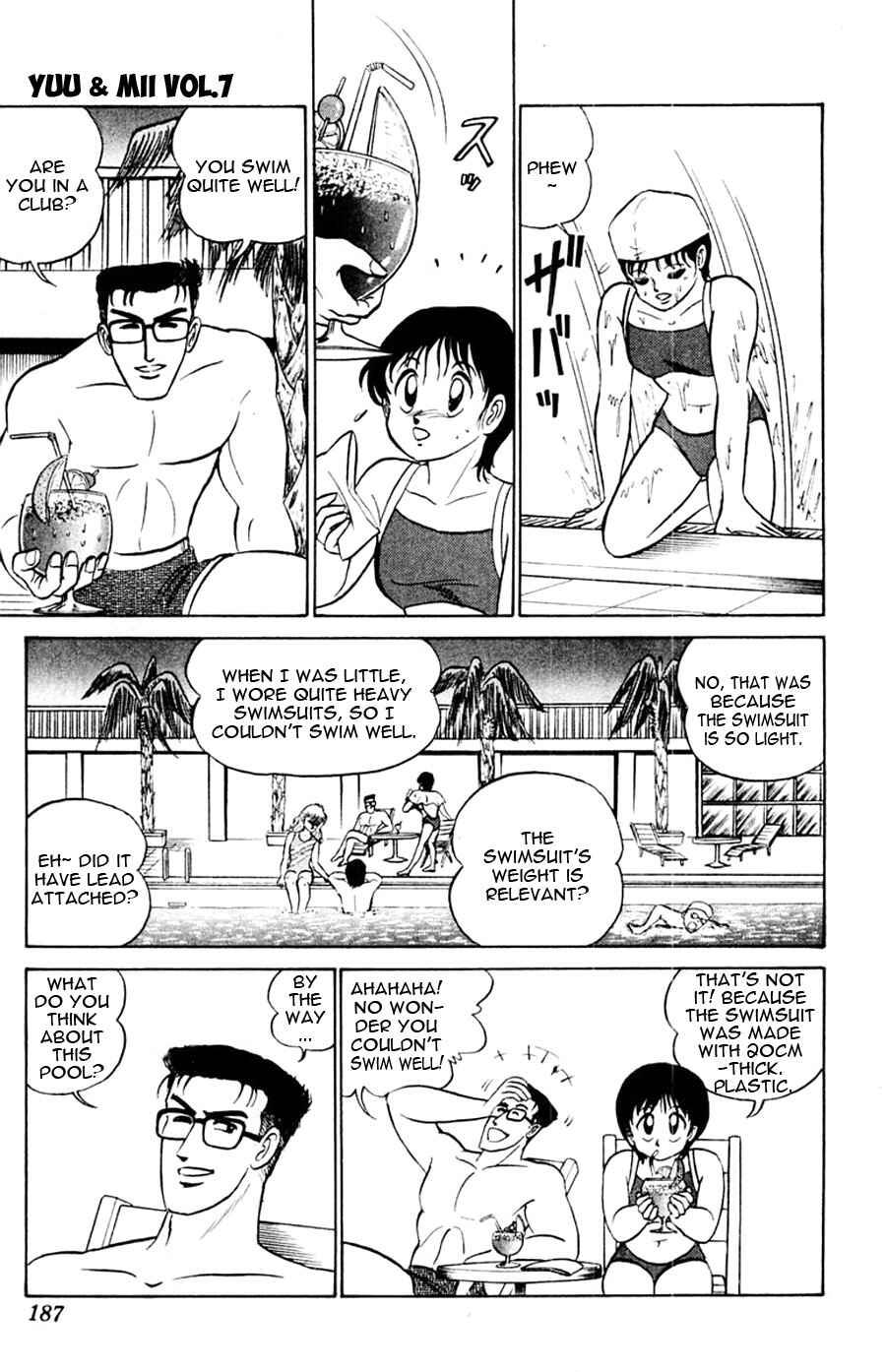 Page 22 Chapter 43 Yuu & Mii