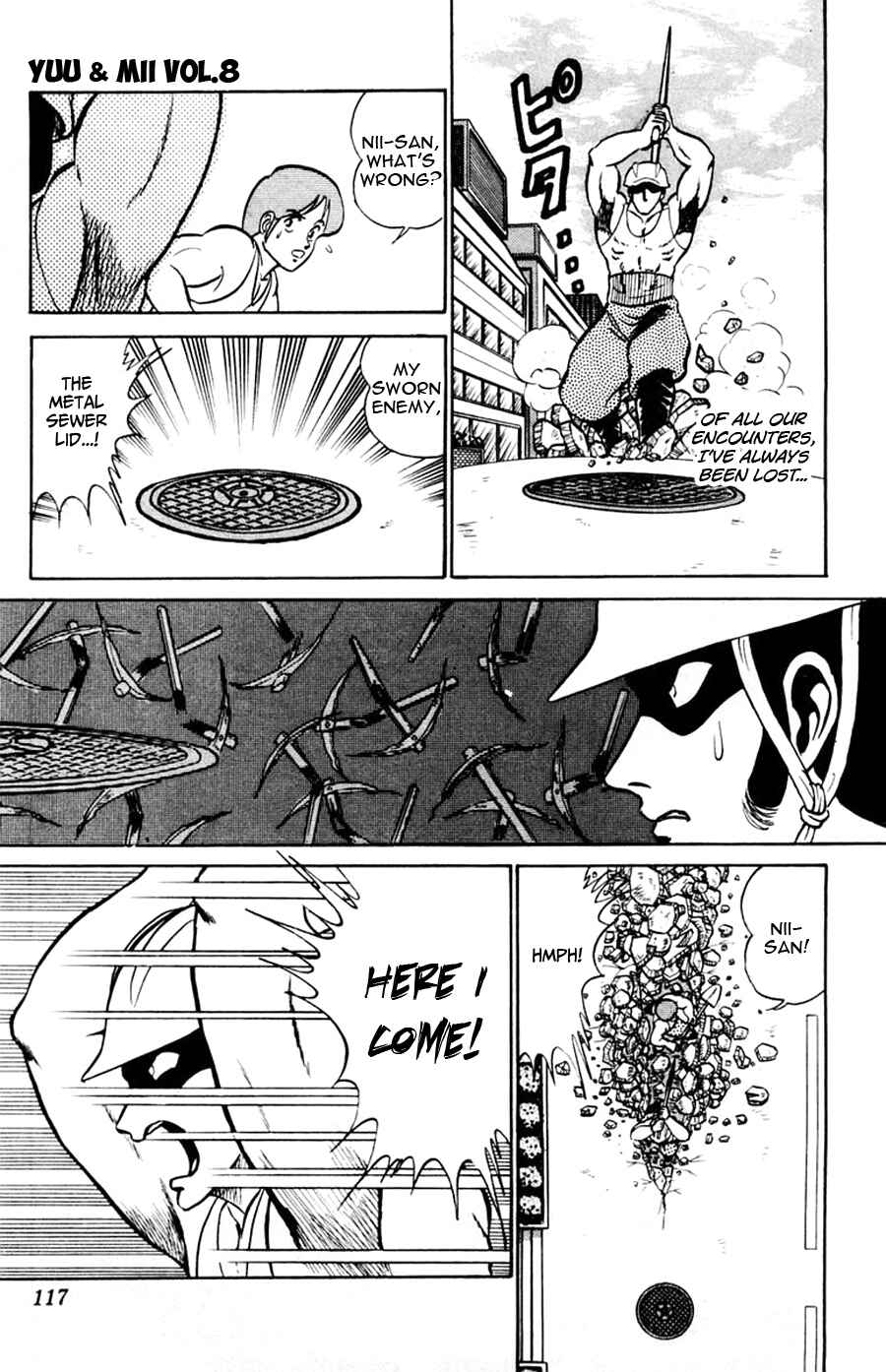 Page 14 Chapter 47 Yuu & Mii