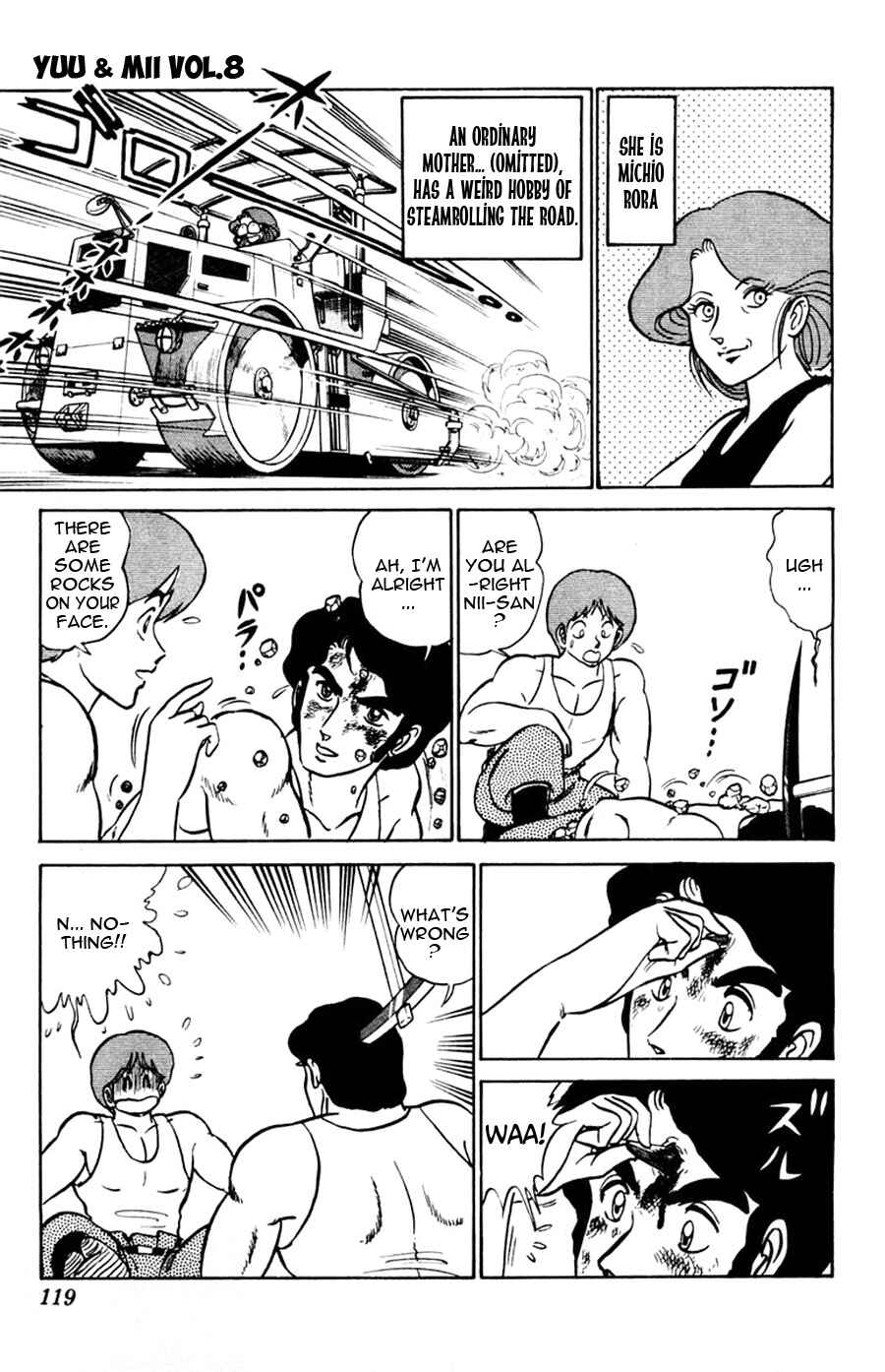 Page 16 Chapter 47 Yuu & Mii