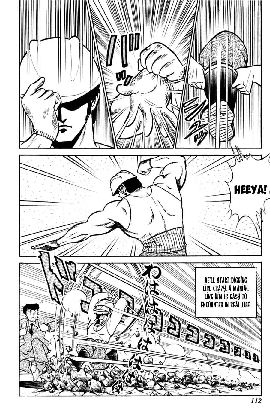 Page 9 Chapter 47 Yuu & Mii