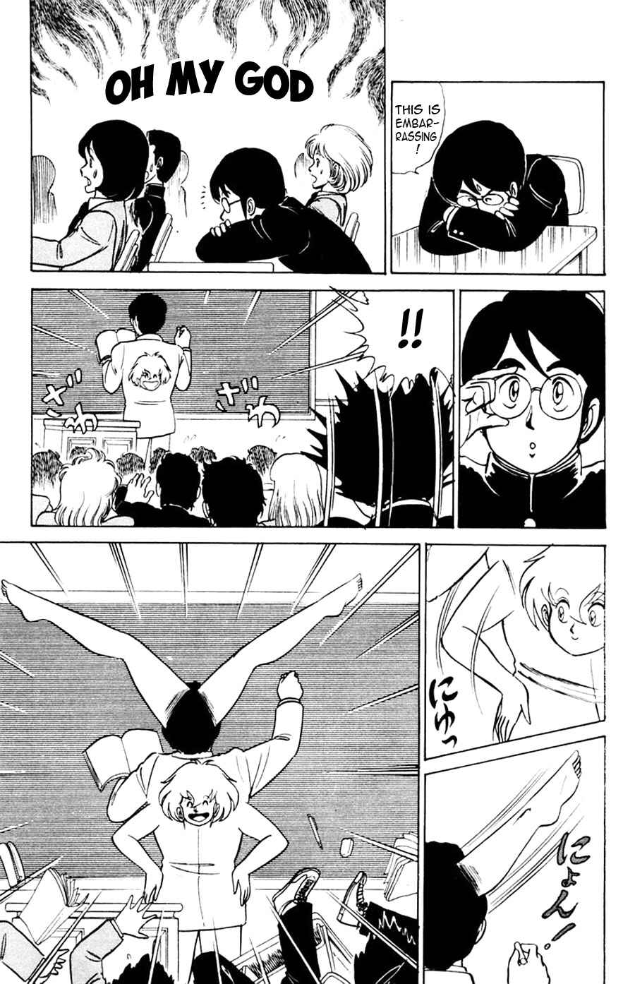 Page 10 Chapter 3 Yuu & Mii