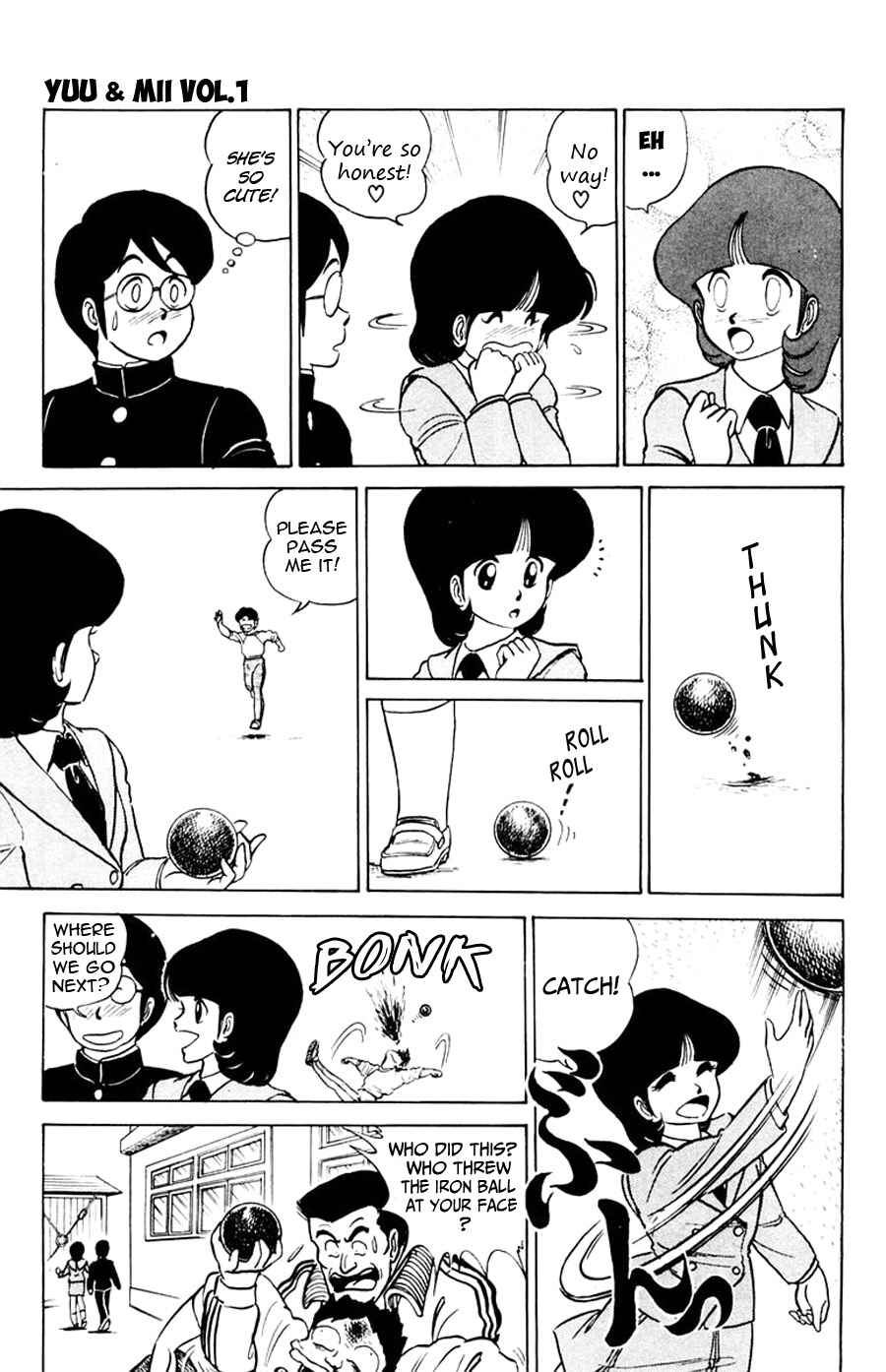 Page 16 Chapter 3 Yuu & Mii