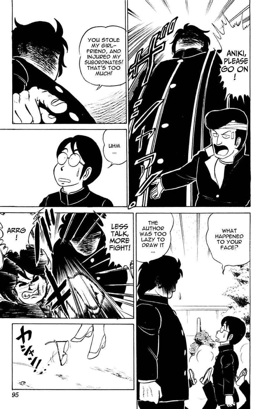 Page 26 Chapter 3 Yuu & Mii