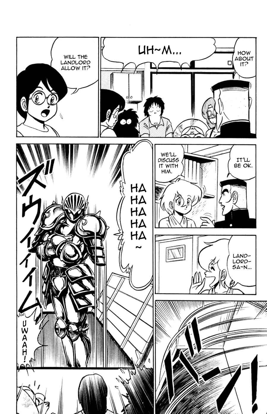 Page 11 Chapter 11 Yuu & Mii