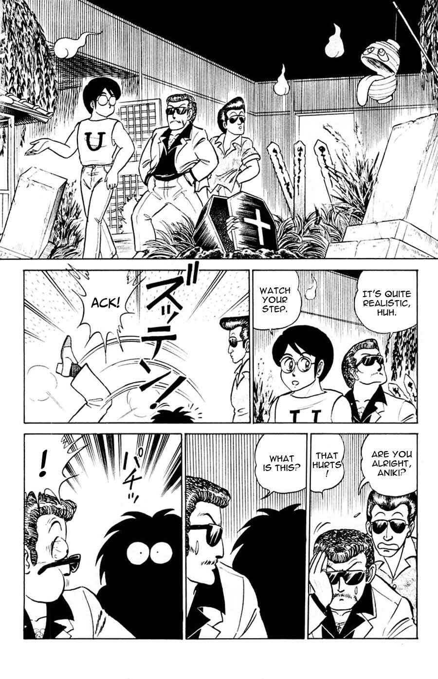 Page 19 Chapter 11 Yuu & Mii