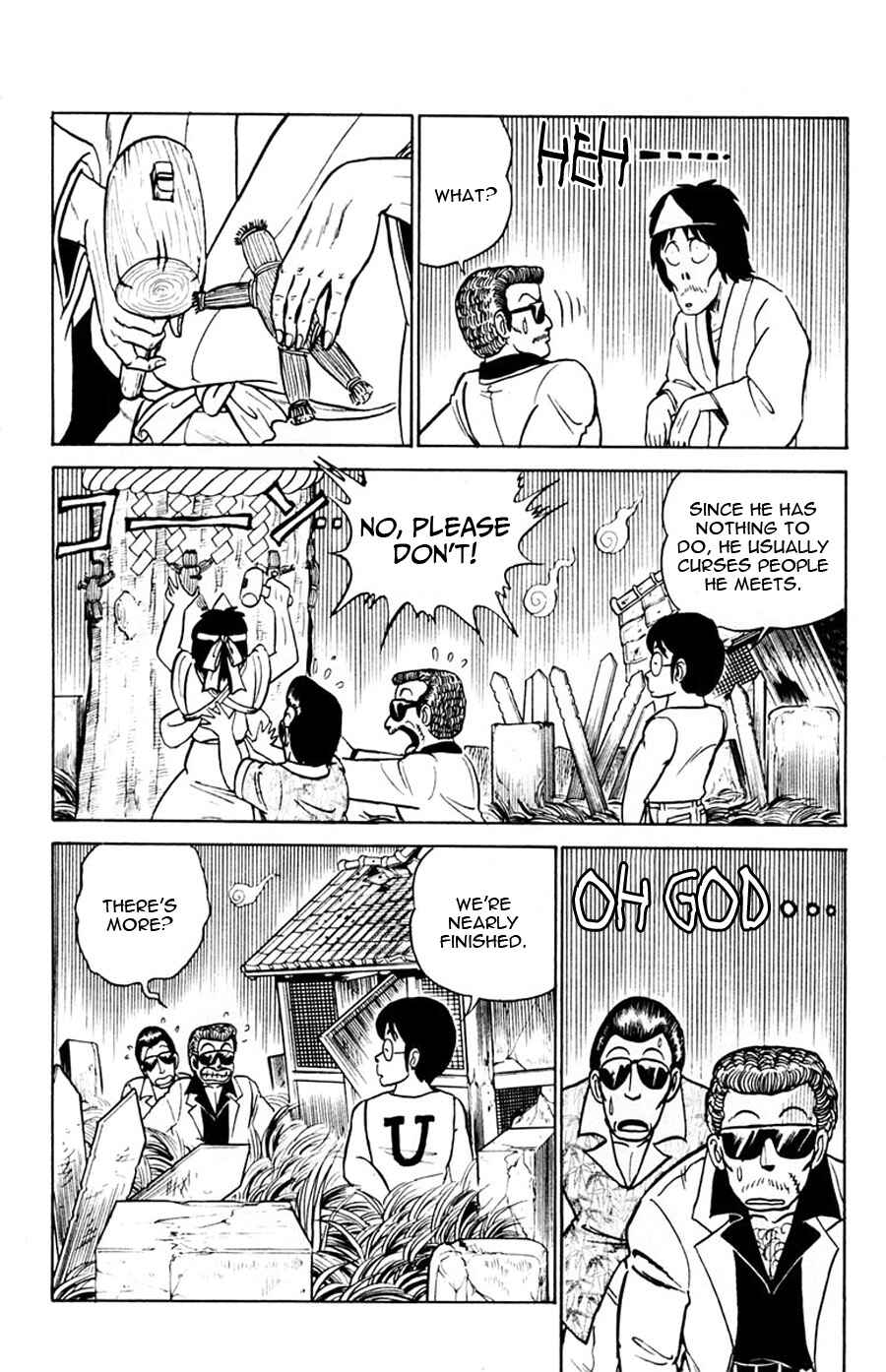 Page 27 Chapter 11 Yuu & Mii