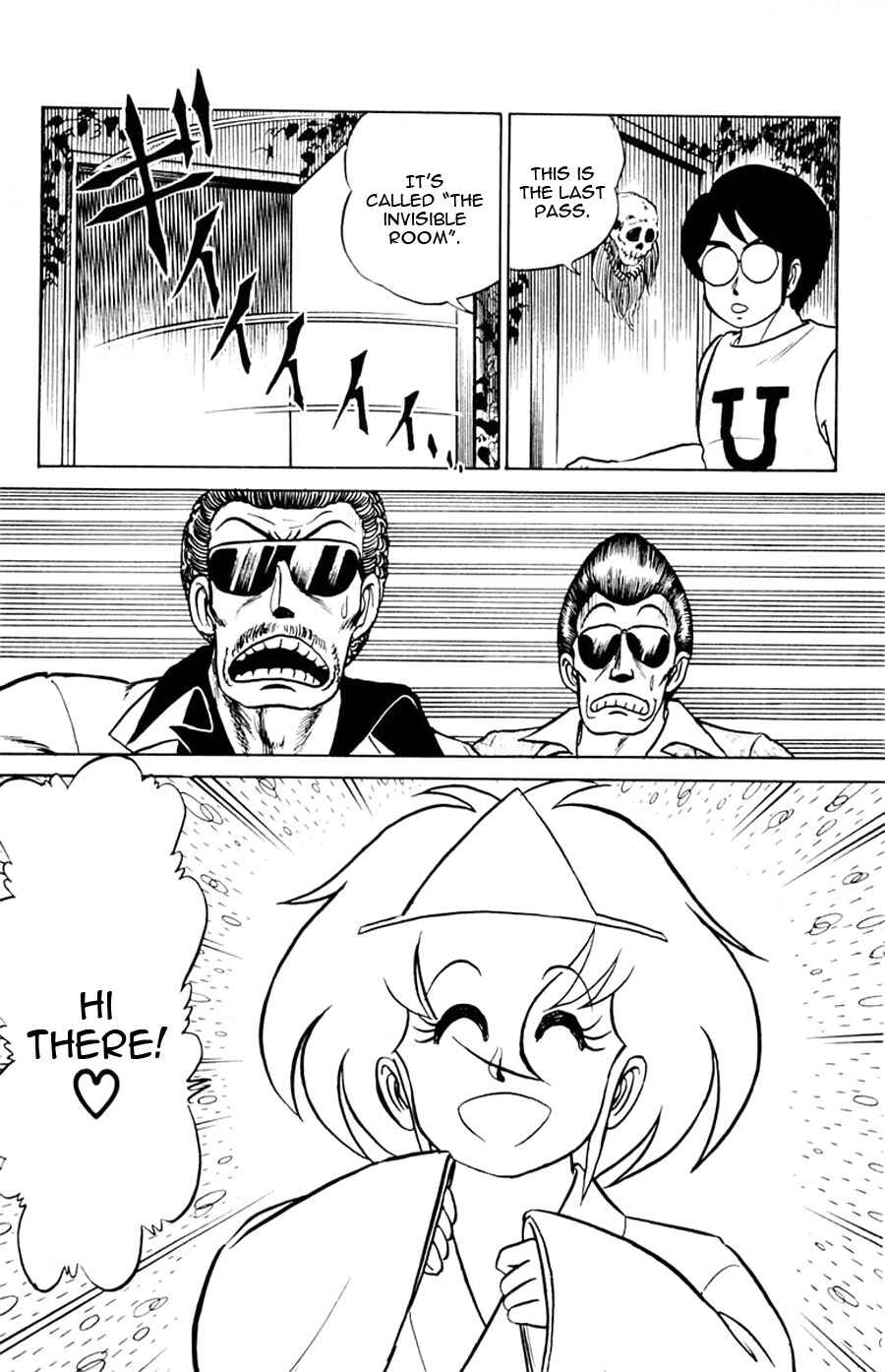 Page 28 Chapter 11 Yuu & Mii