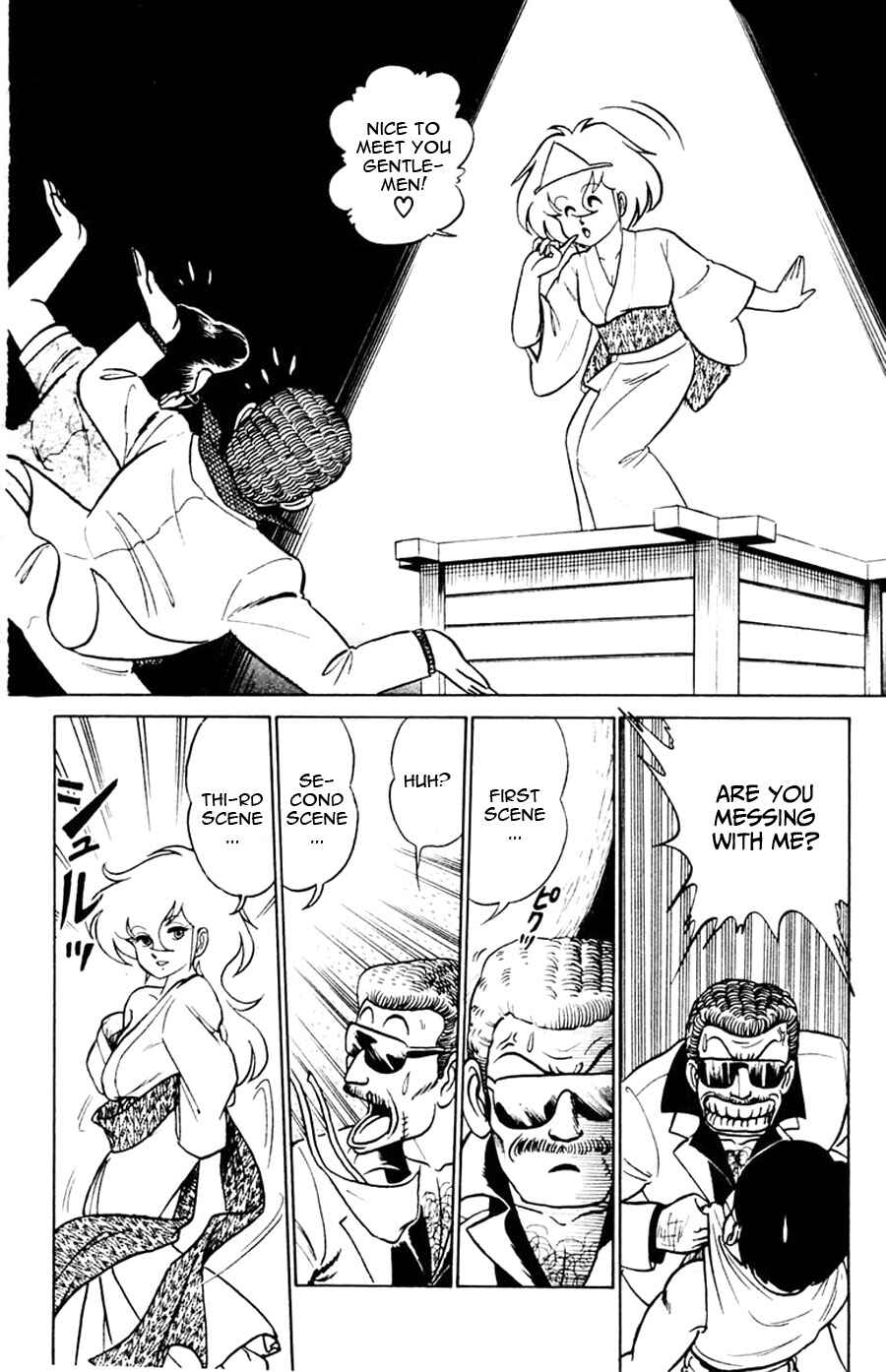 Page 29 Chapter 11 Yuu & Mii