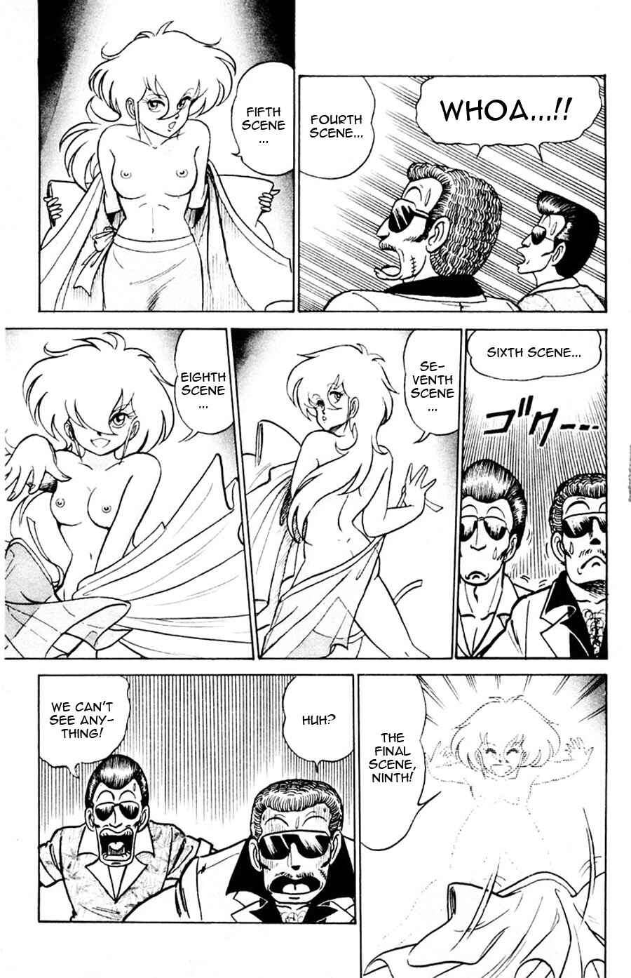 Page 30 Chapter 11 Yuu & Mii