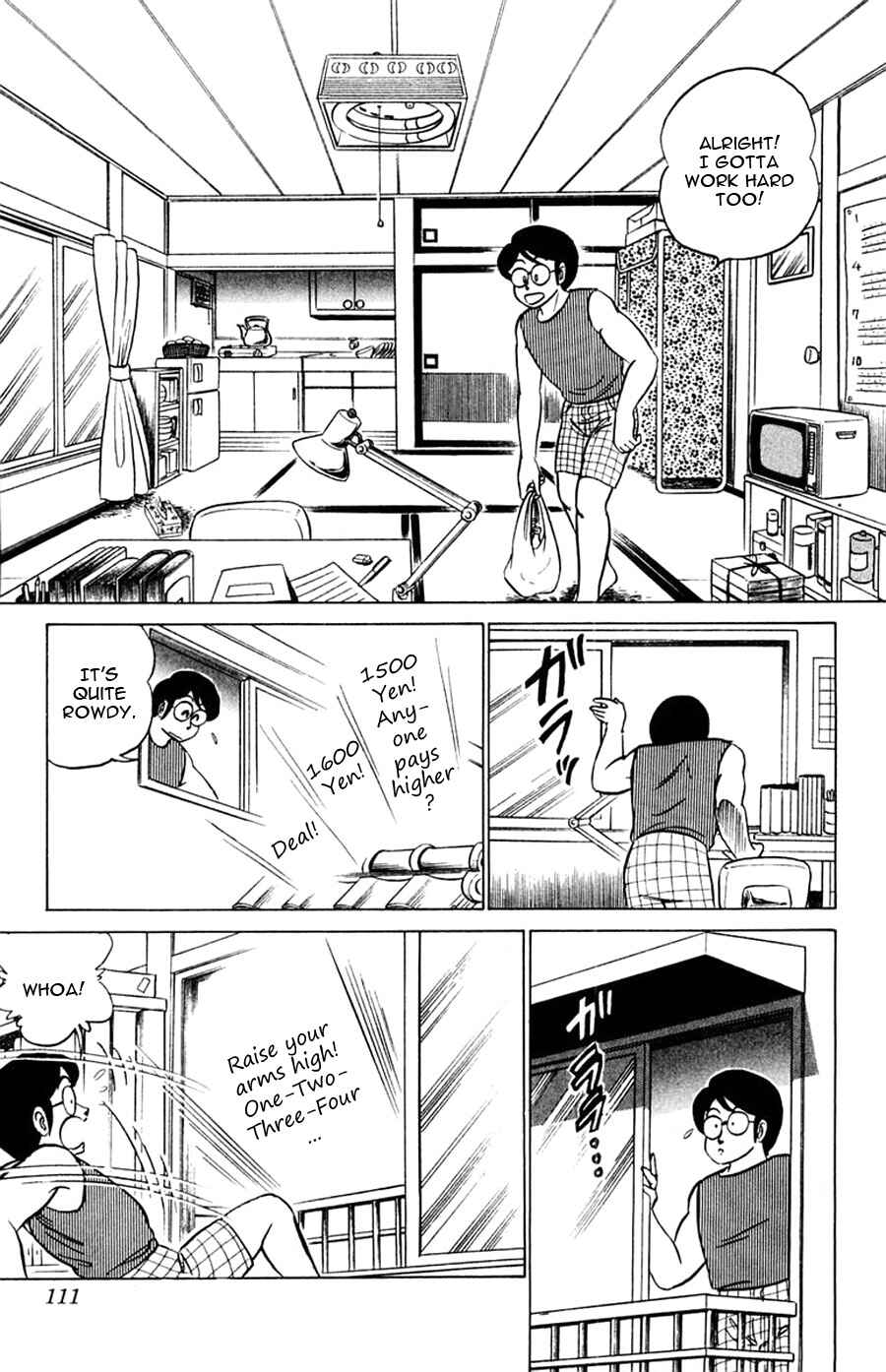 Page 14 Chapter 28 Yuu & Mii