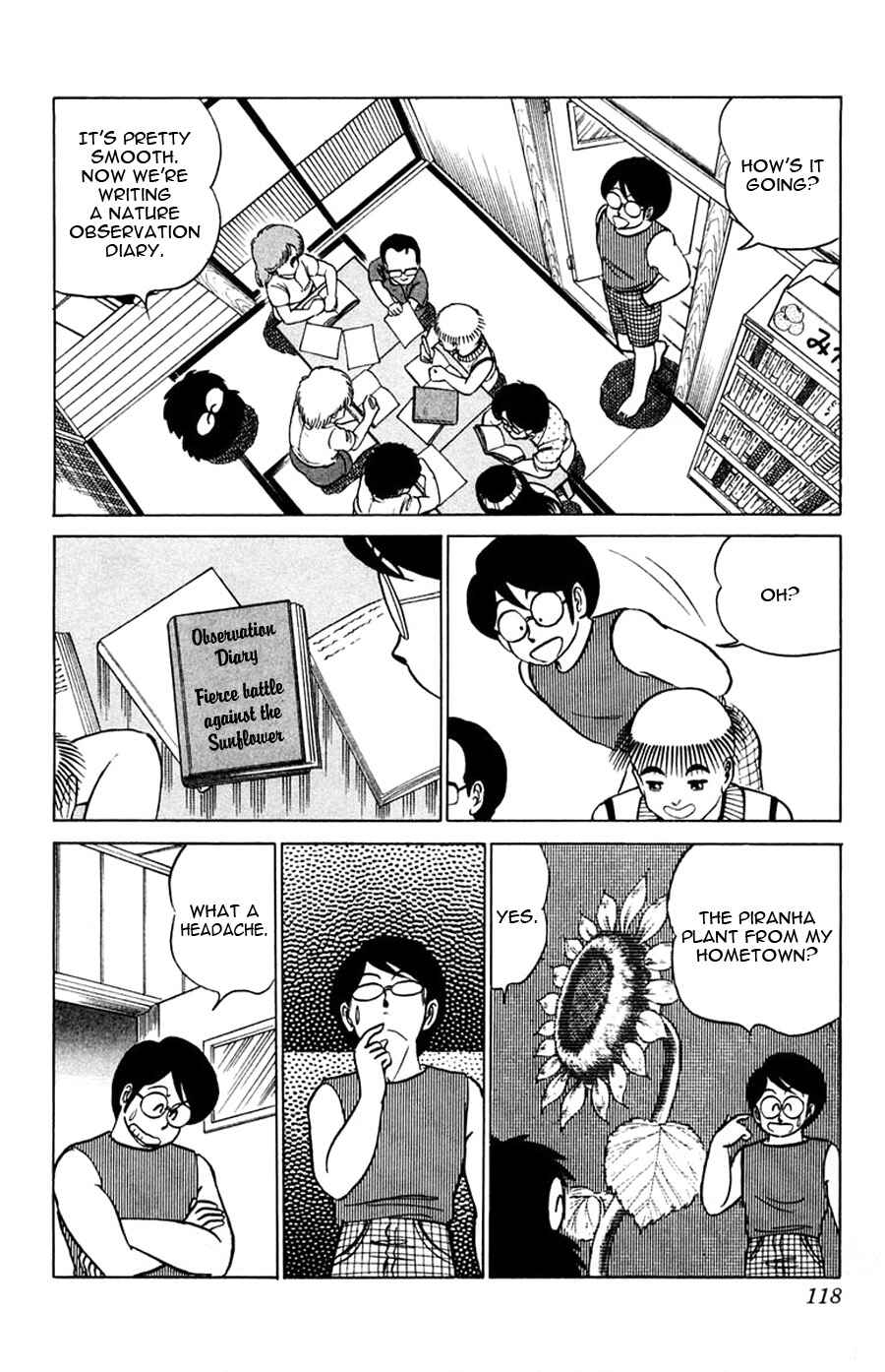 Page 21 Chapter 28 Yuu & Mii