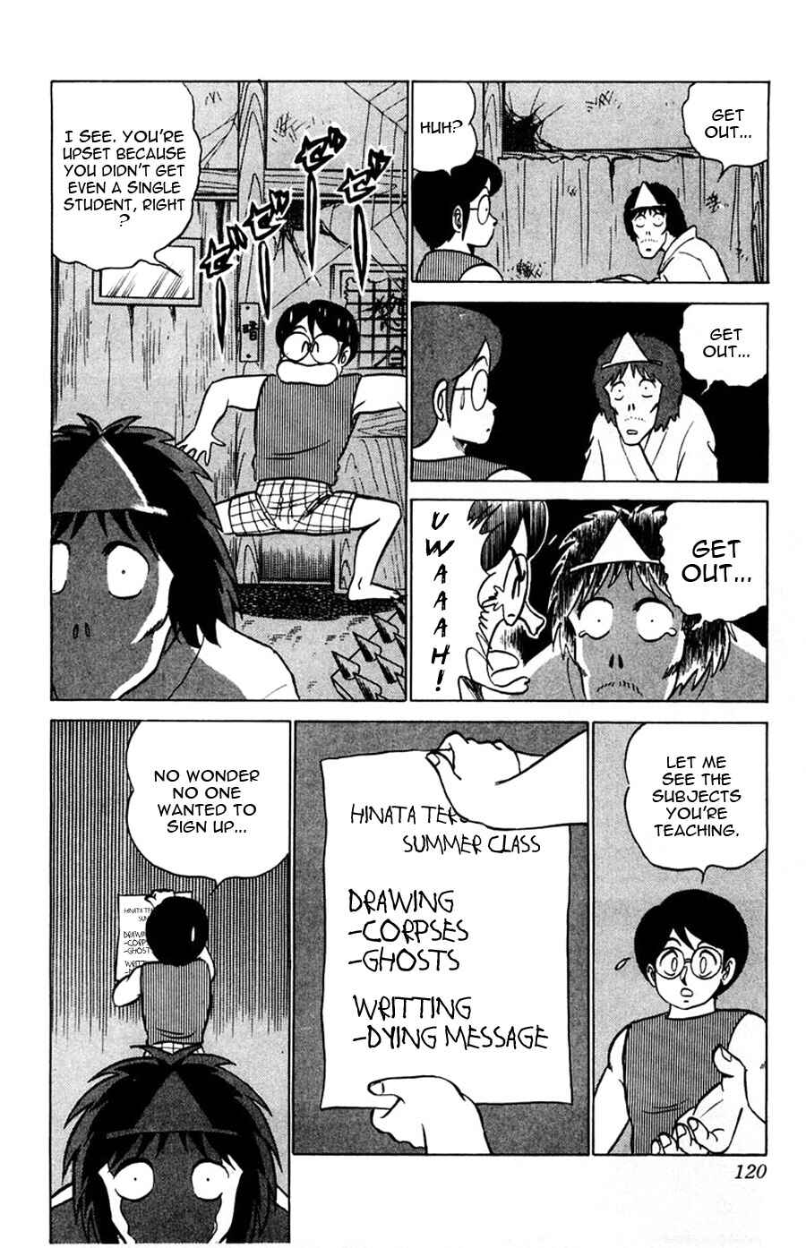 Page 23 Chapter 28 Yuu & Mii