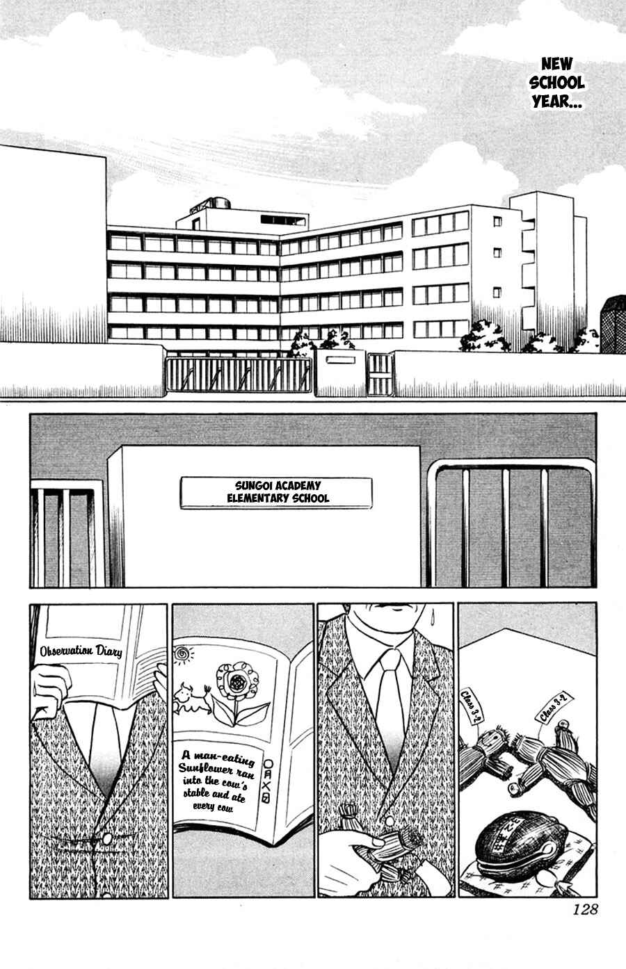 Page 31 Chapter 28 Yuu & Mii