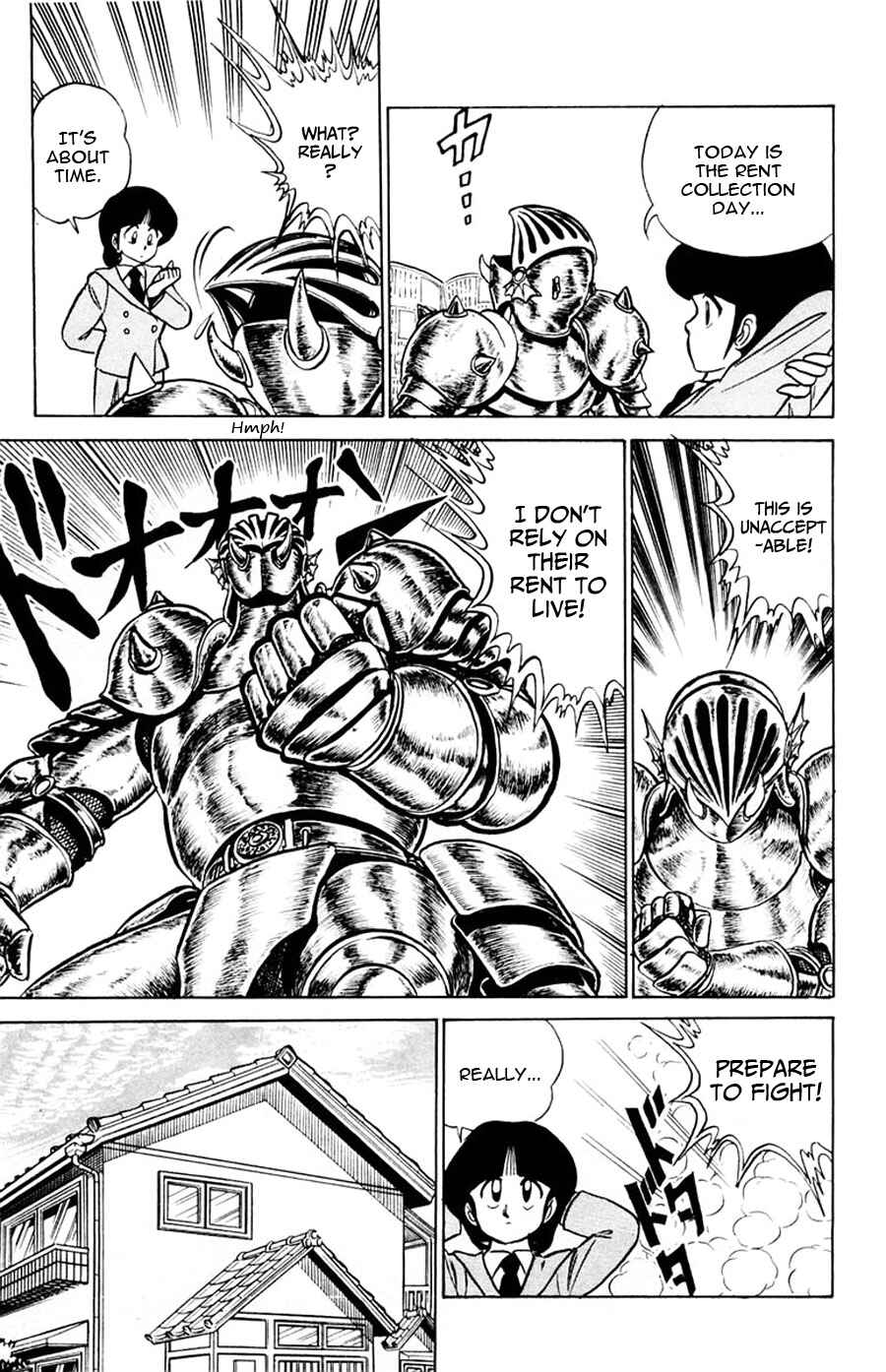 Page 24 Chapter 8 Yuu & Mii
