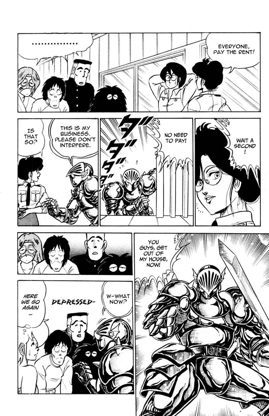 Page 25 Chapter 8 Yuu & Mii