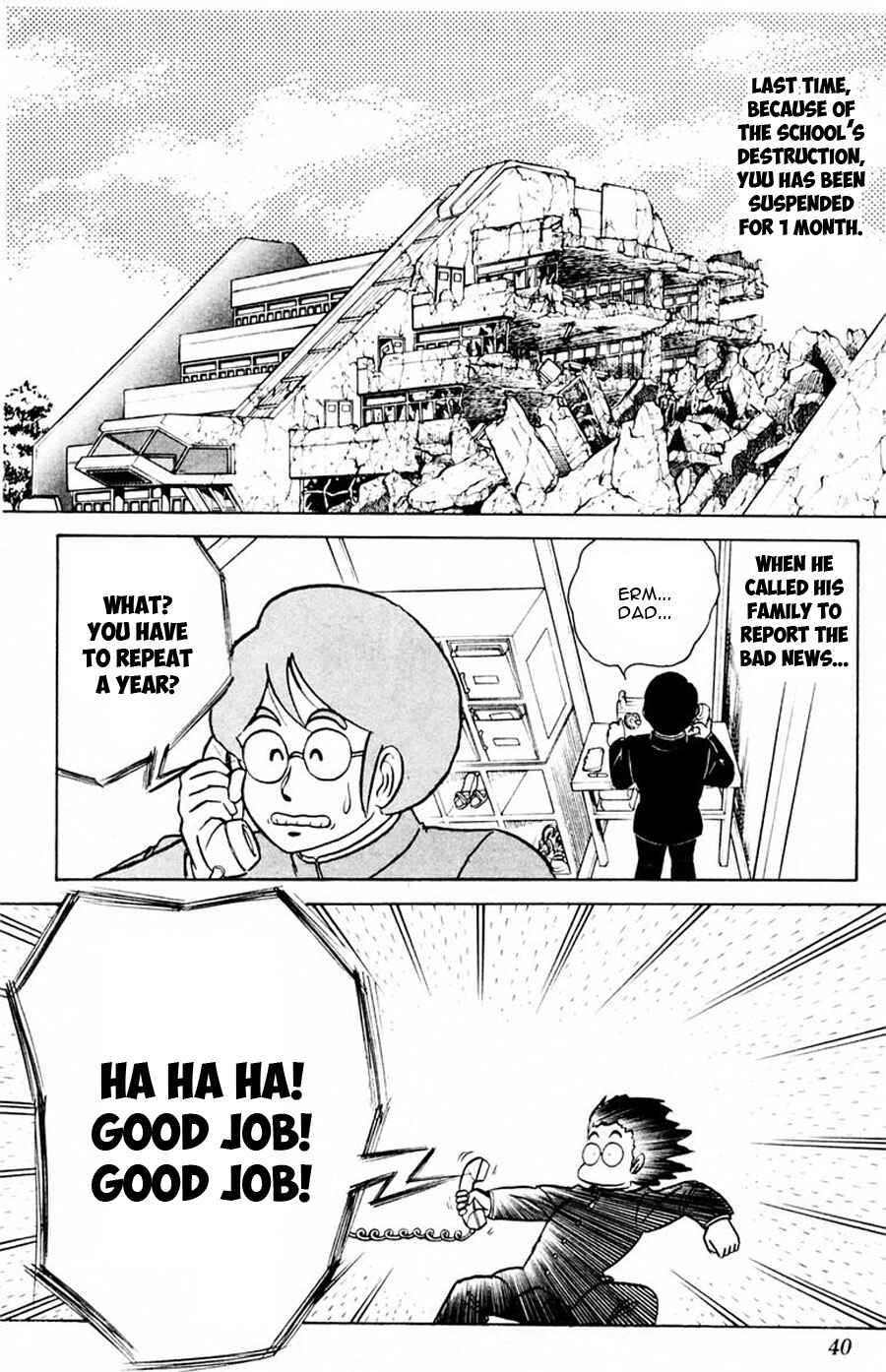 Page 3 Chapter 8 Yuu & Mii