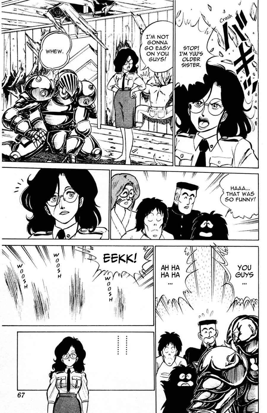 Page 30 Chapter 8 Yuu & Mii