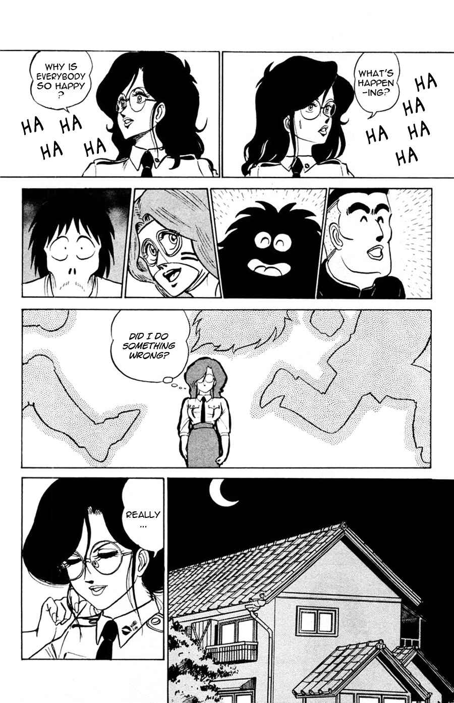 Page 31 Chapter 8 Yuu & Mii