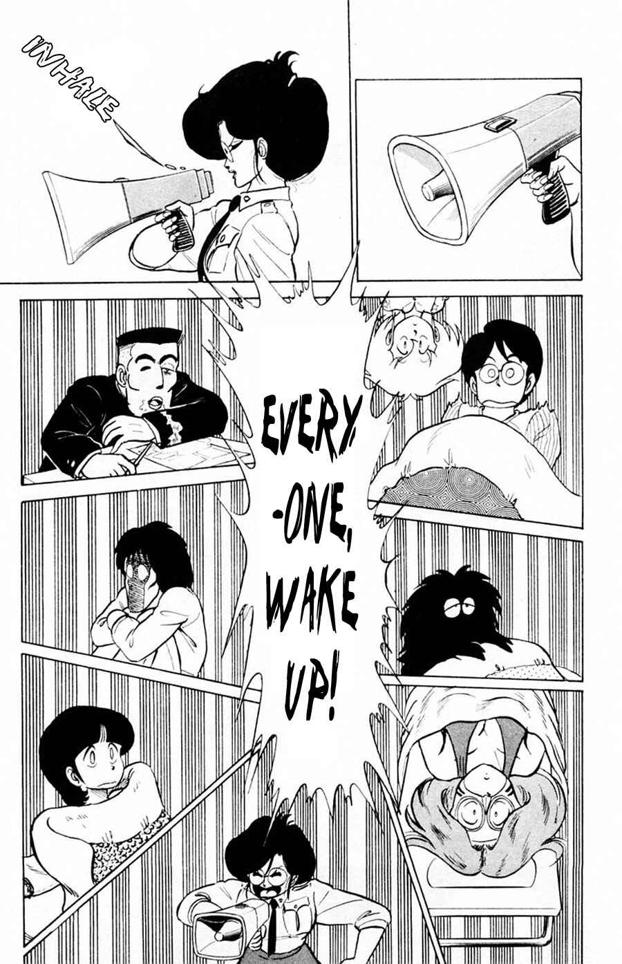 Page 6 Chapter 8 Yuu & Mii