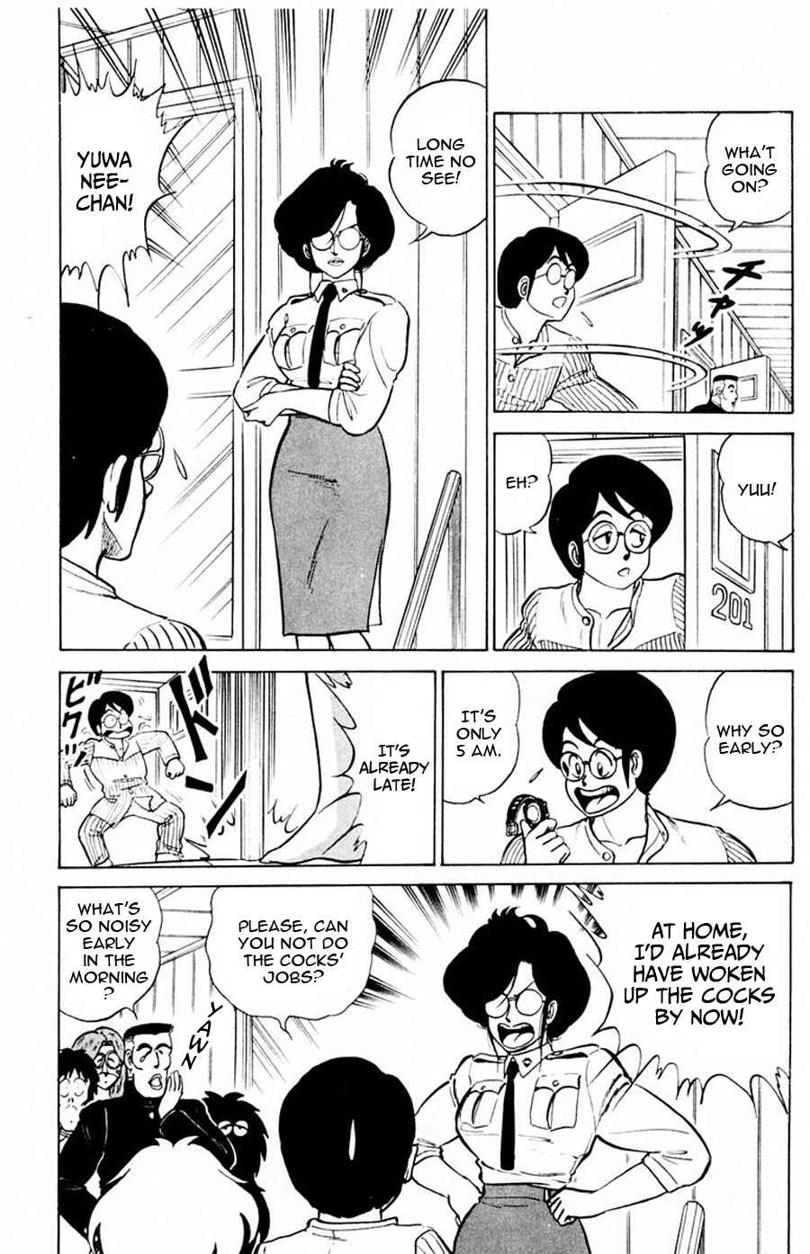 Page 7 Chapter 8 Yuu & Mii