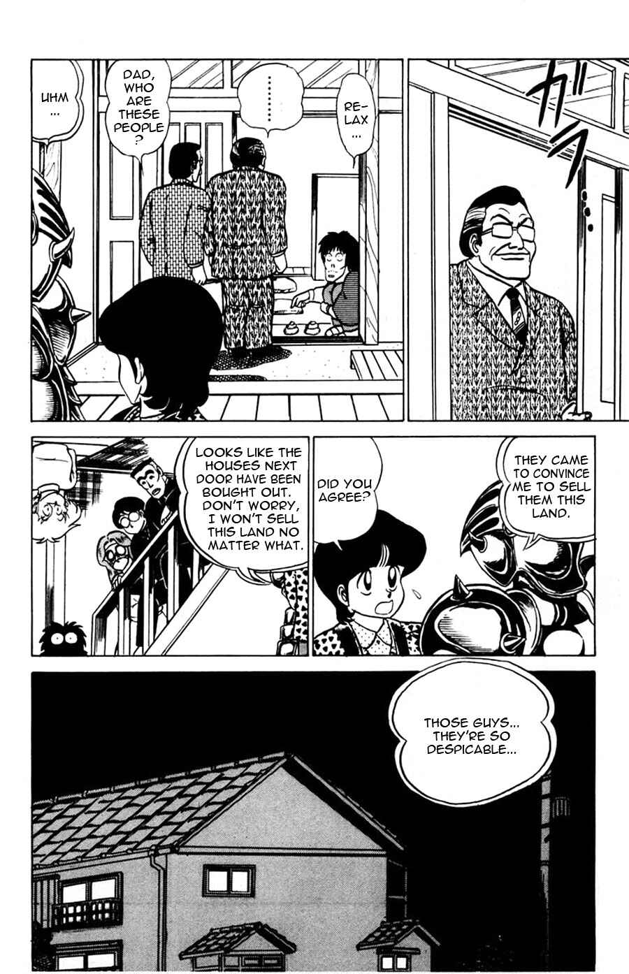 Page 11 Chapter 36 Yuu & Mii