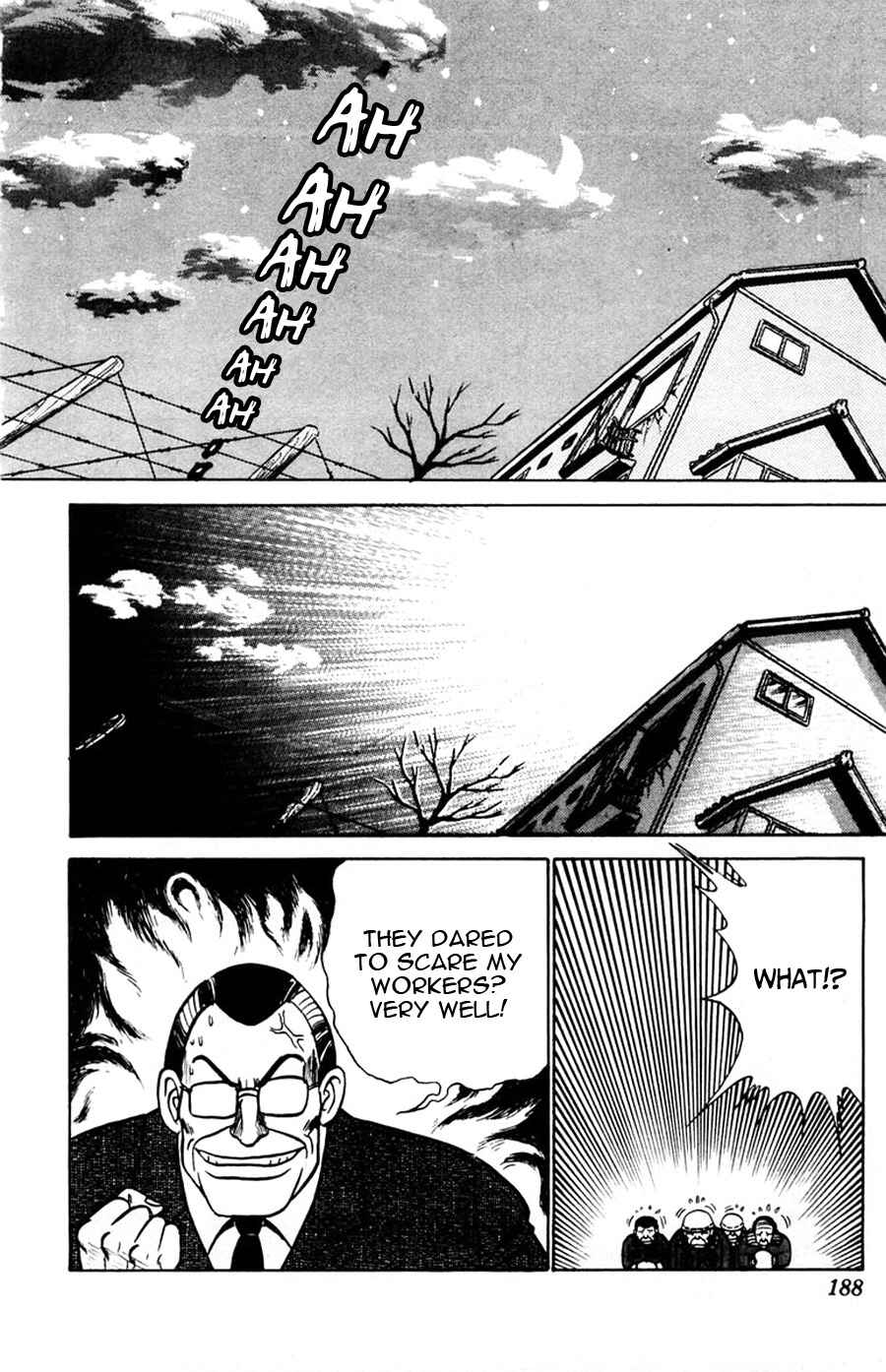 Page 27 Chapter 36 Yuu & Mii
