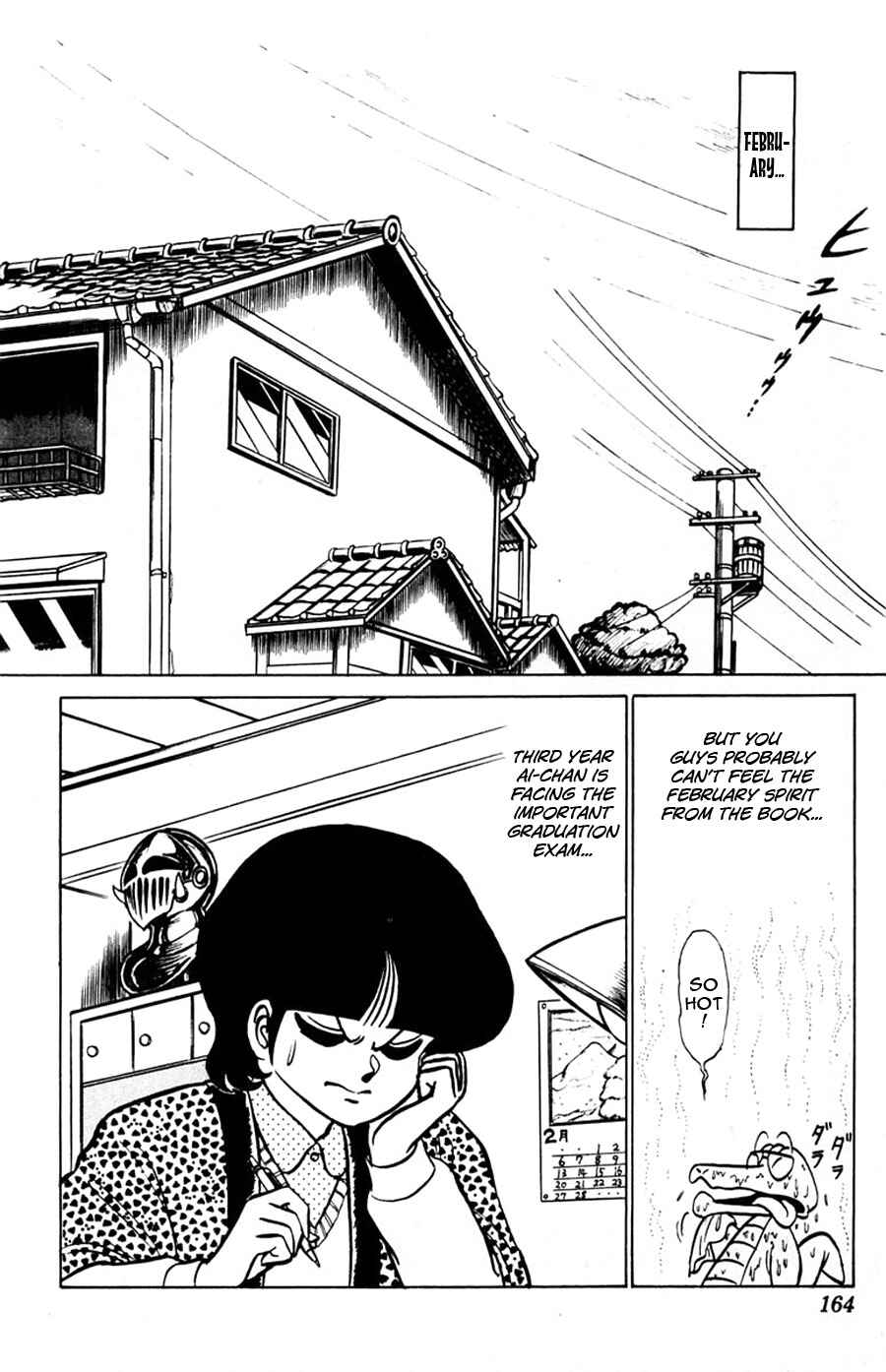 Page 3 Chapter 36 Yuu & Mii