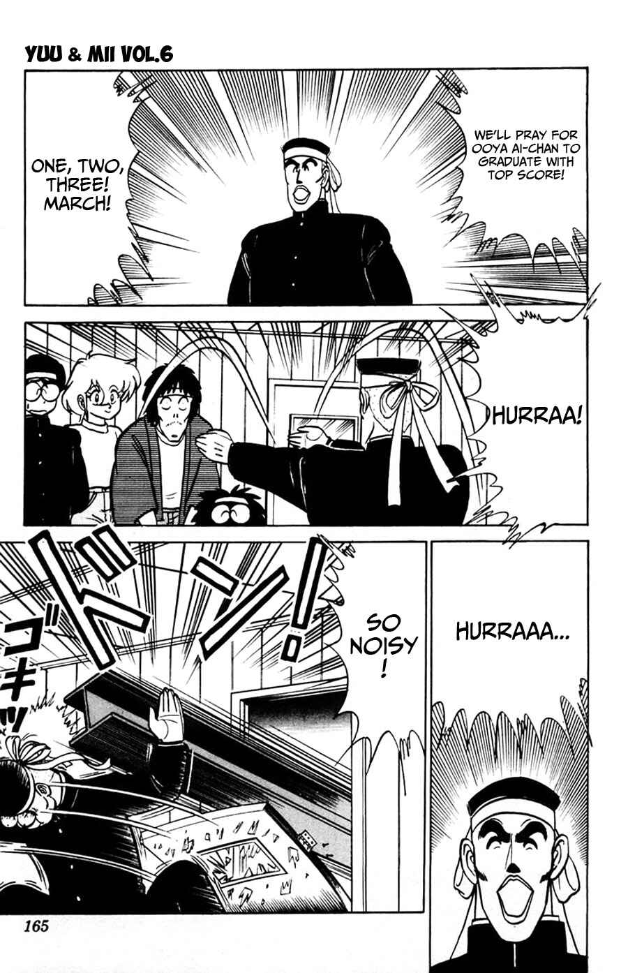 Page 4 Chapter 36 Yuu & Mii