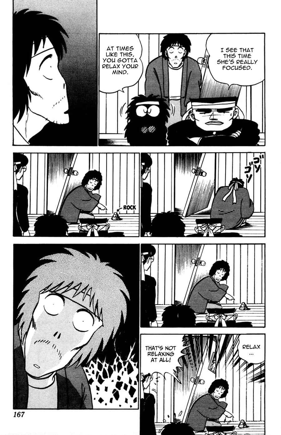 Page 6 Chapter 36 Yuu & Mii