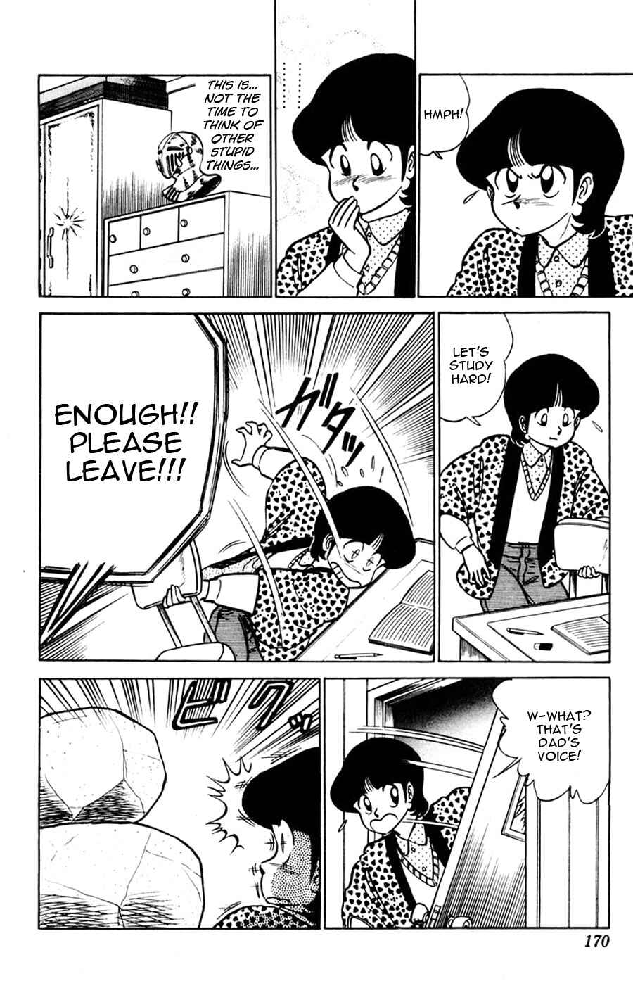 Page 9 Chapter 36 Yuu & Mii