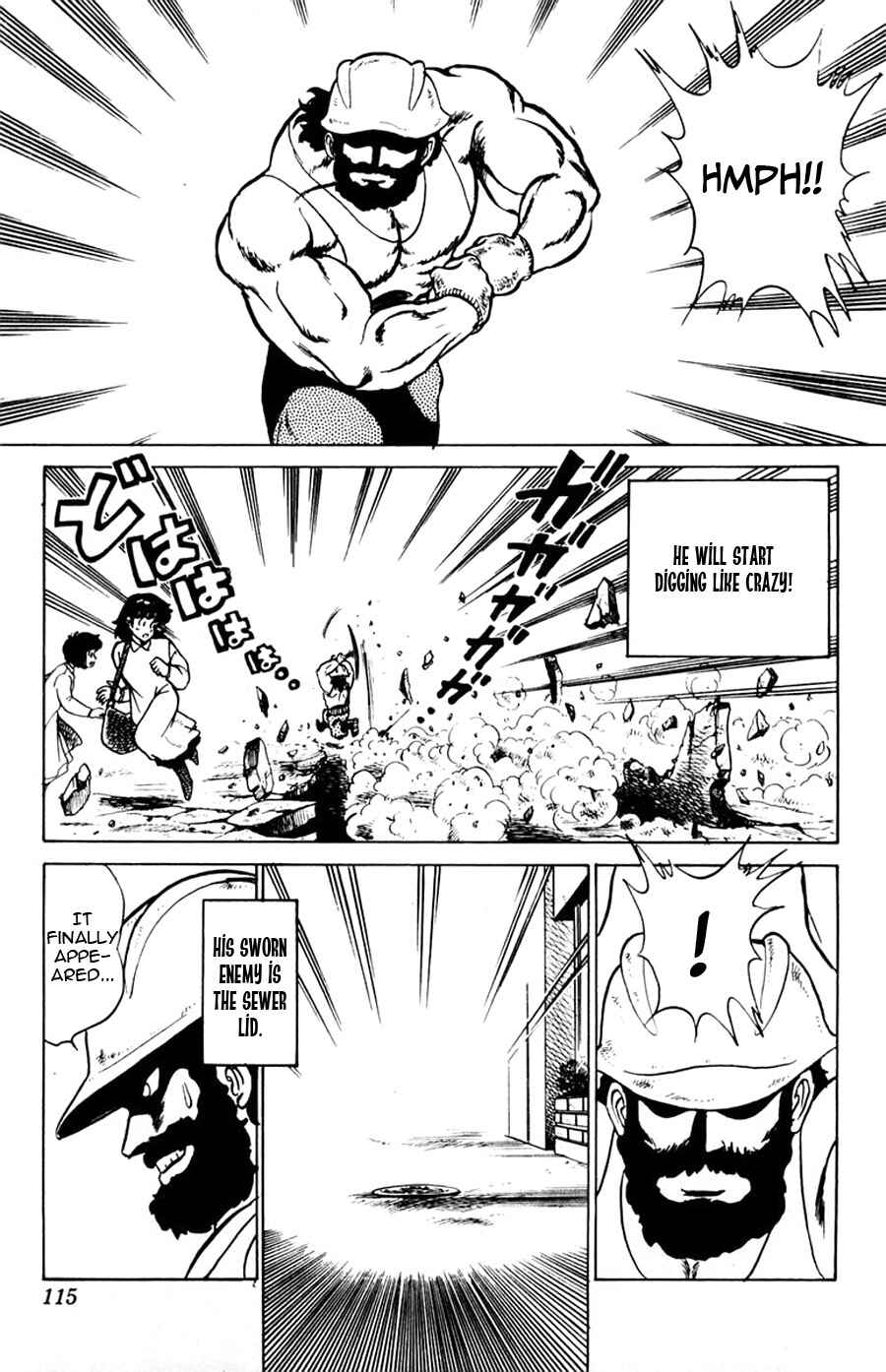 Page 16 Chapter 34 Yuu & Mii