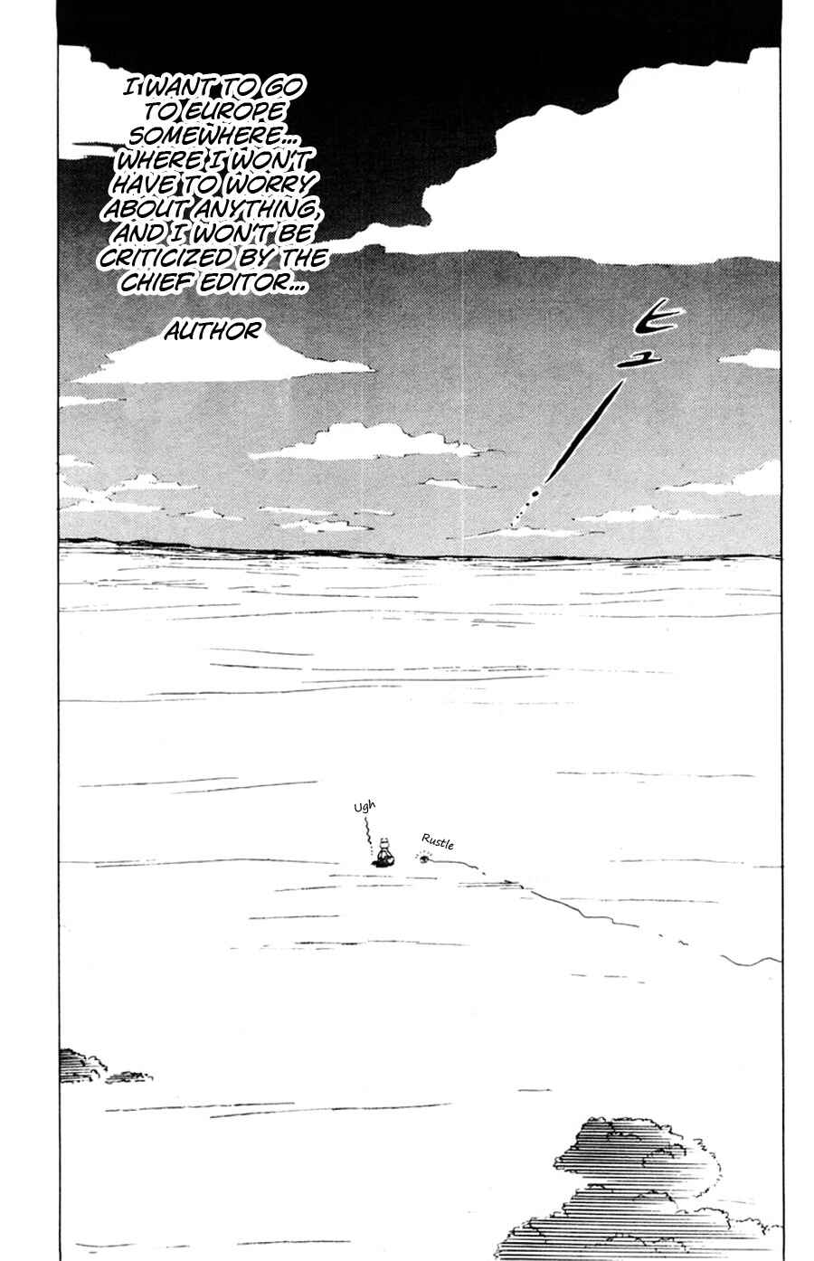 Page 33 Chapter 34 Yuu & Mii